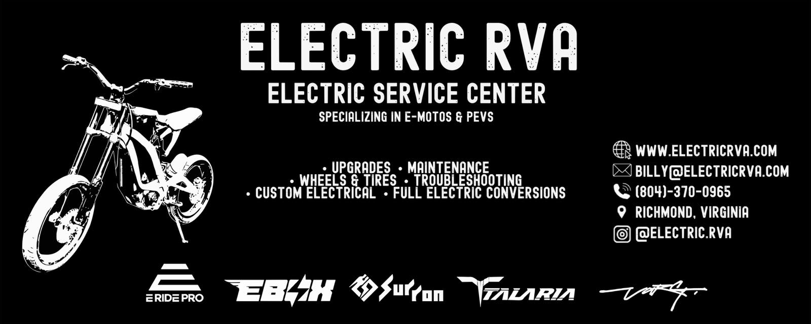 Electric RVA | Richmond VA