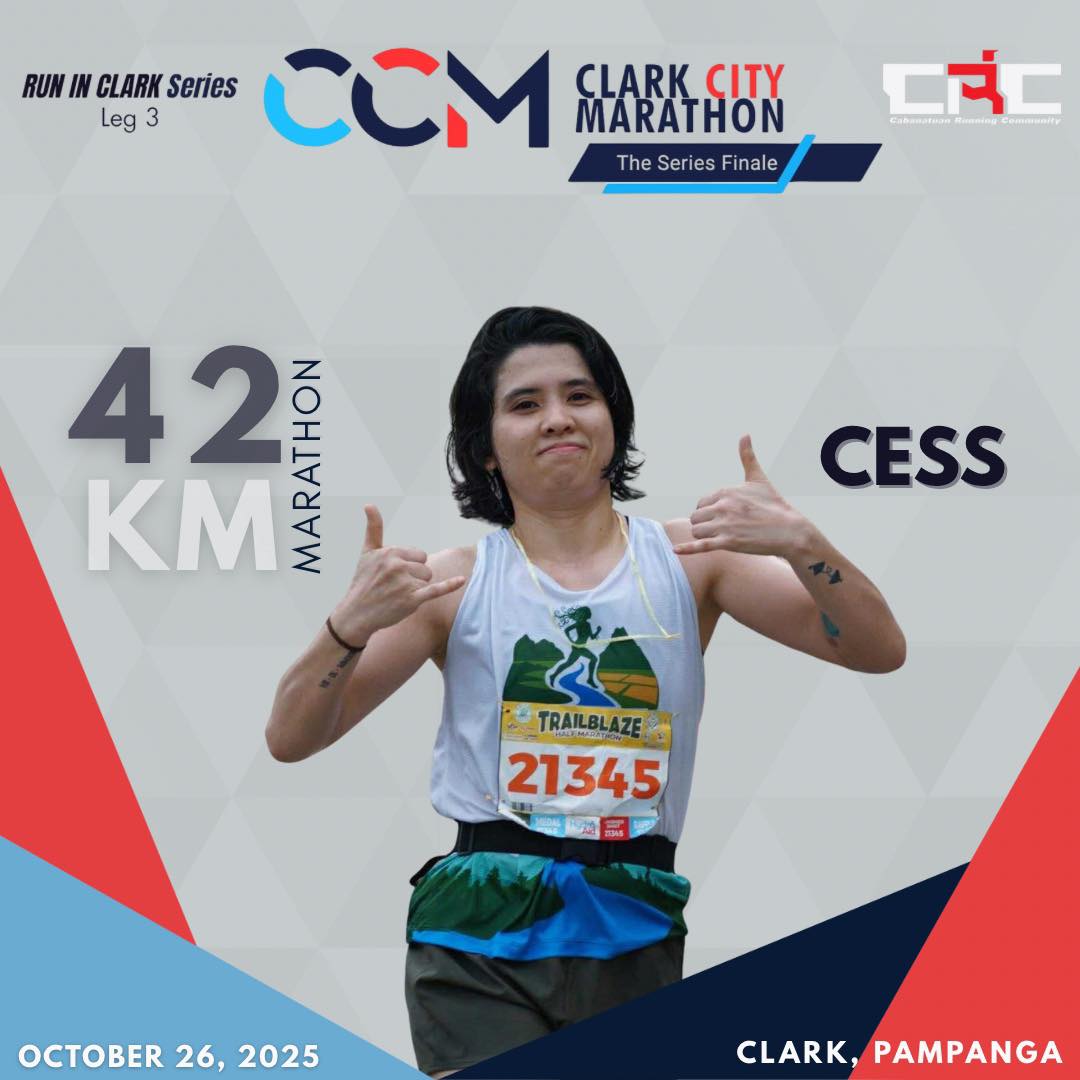 Cabanatuan Running... - Cabanatuan Running Community