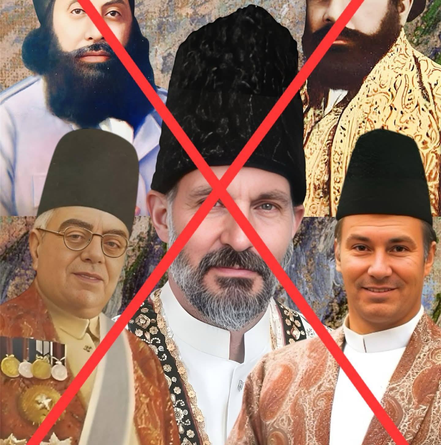 یک سوال از اسماعیلی ها! آیا مناسب است صلوات که‌ بر‌ محمد میفیرستید را ...