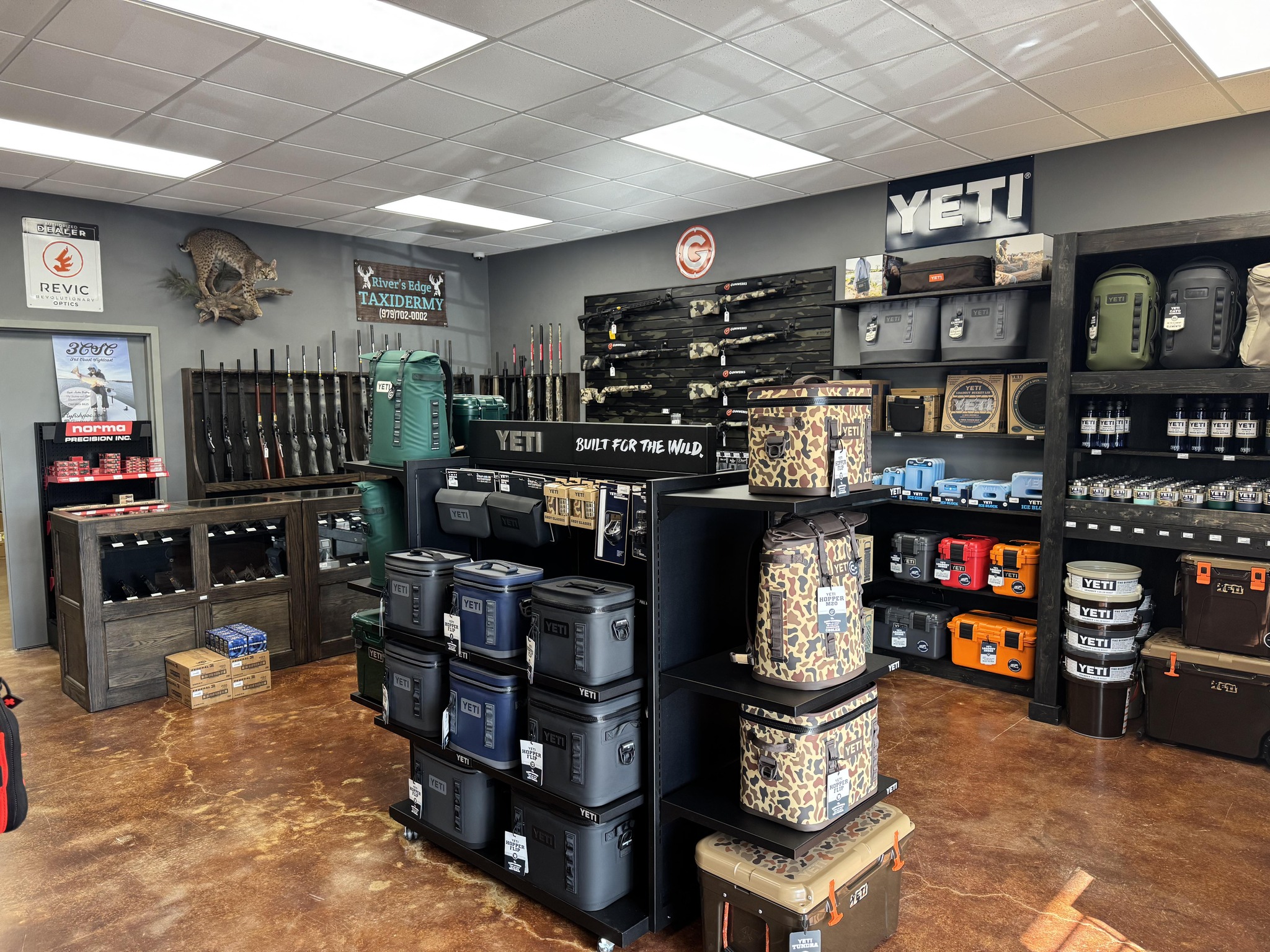 Reimers Precision Outfitters | Dripping Springs TX