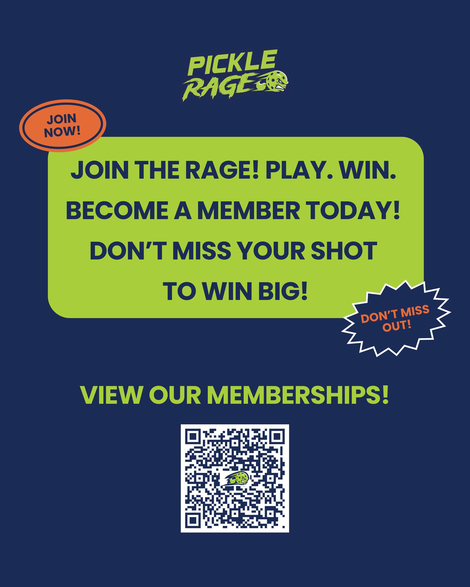 PickleRage Union County | Plainfield NJ