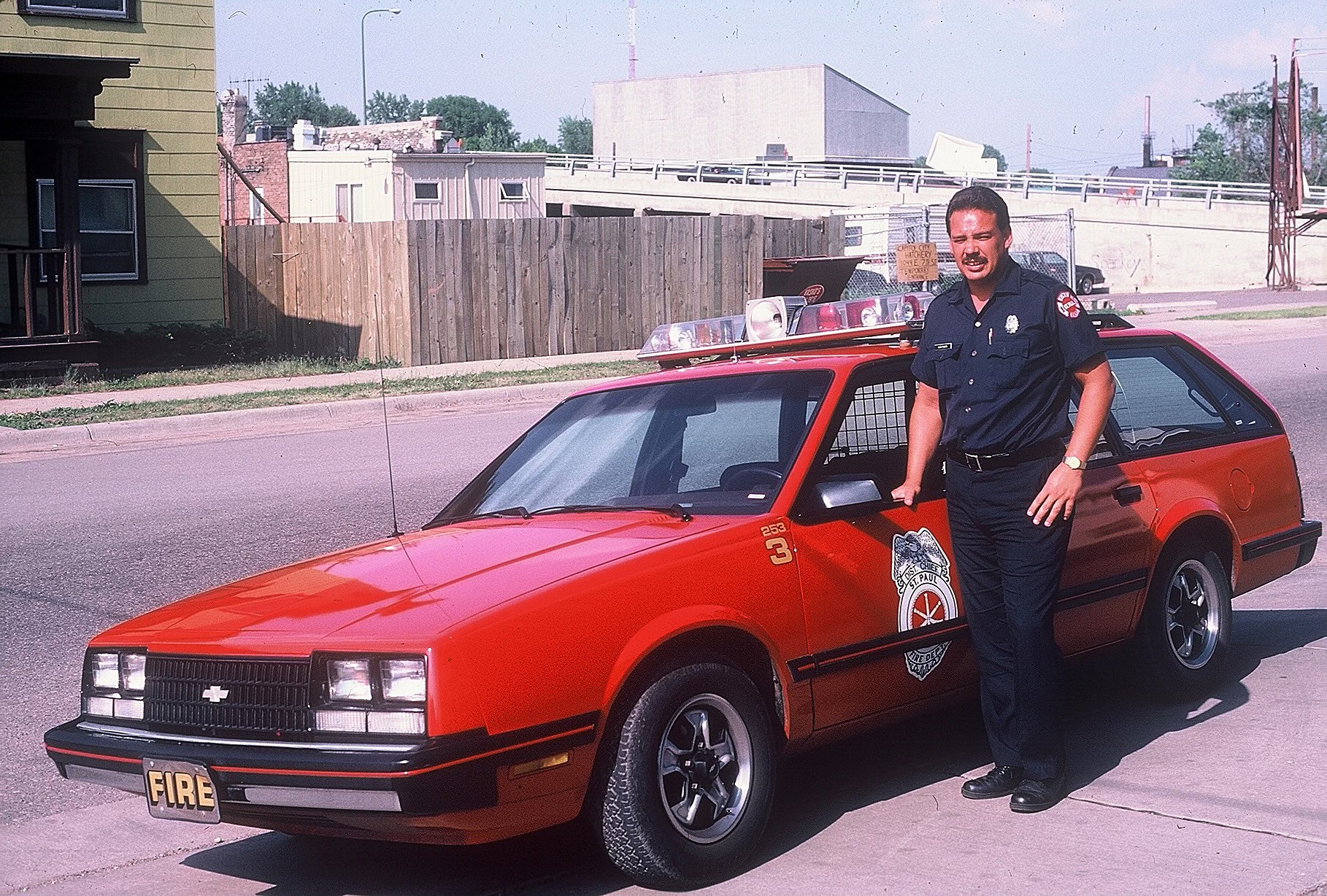Saint Paul... - Saint Paul Professional Firefighters Local 21