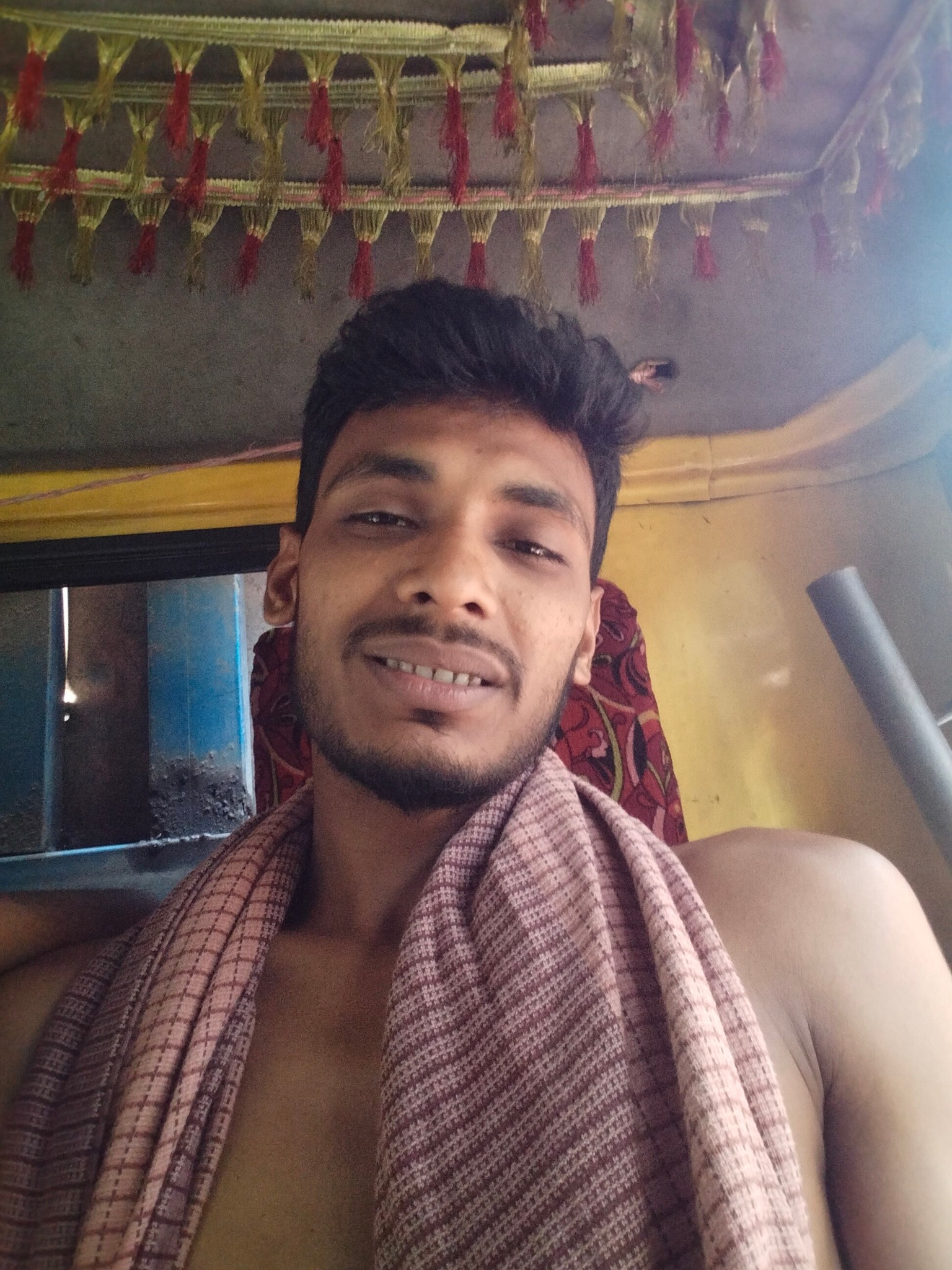 Driver Rabbu