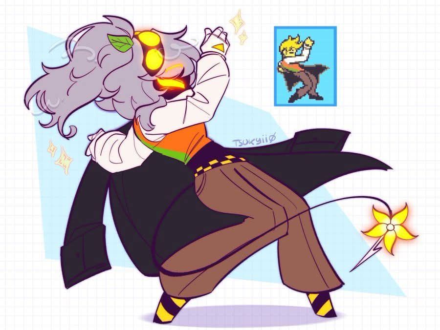 HERE I COME JCJENSOOON 🗣🌼 !!! #SerialDesignationJ Credit: hiro
