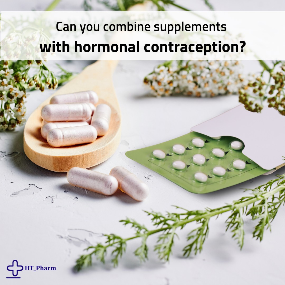 Hi everyone Is it okay to take glutathione dietary supplement day and night while taking contraceptive pills ? Rp