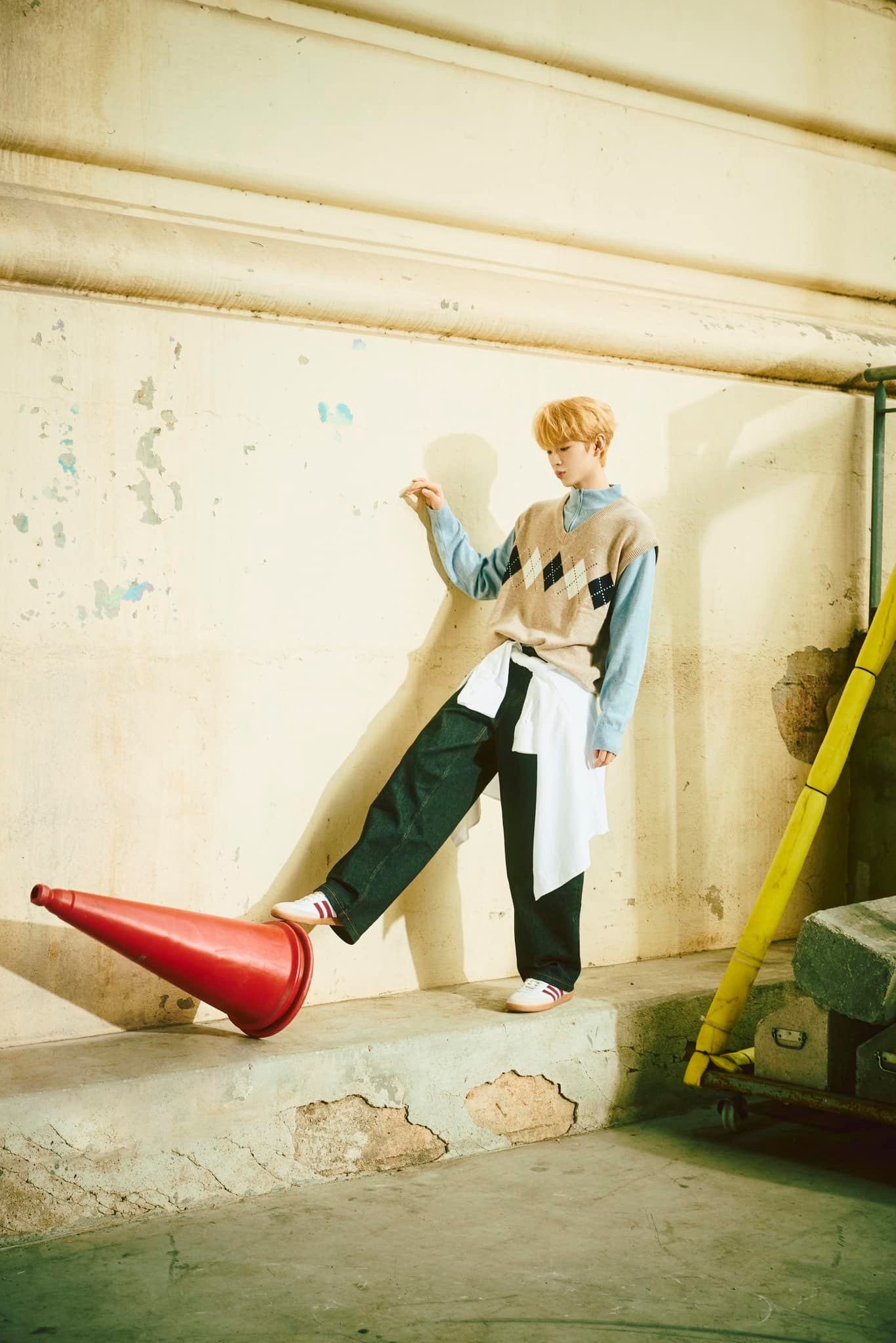 YUSHI #유우시 #ユウシ #NCTWISH #WISH Teaser Image: City of WISH