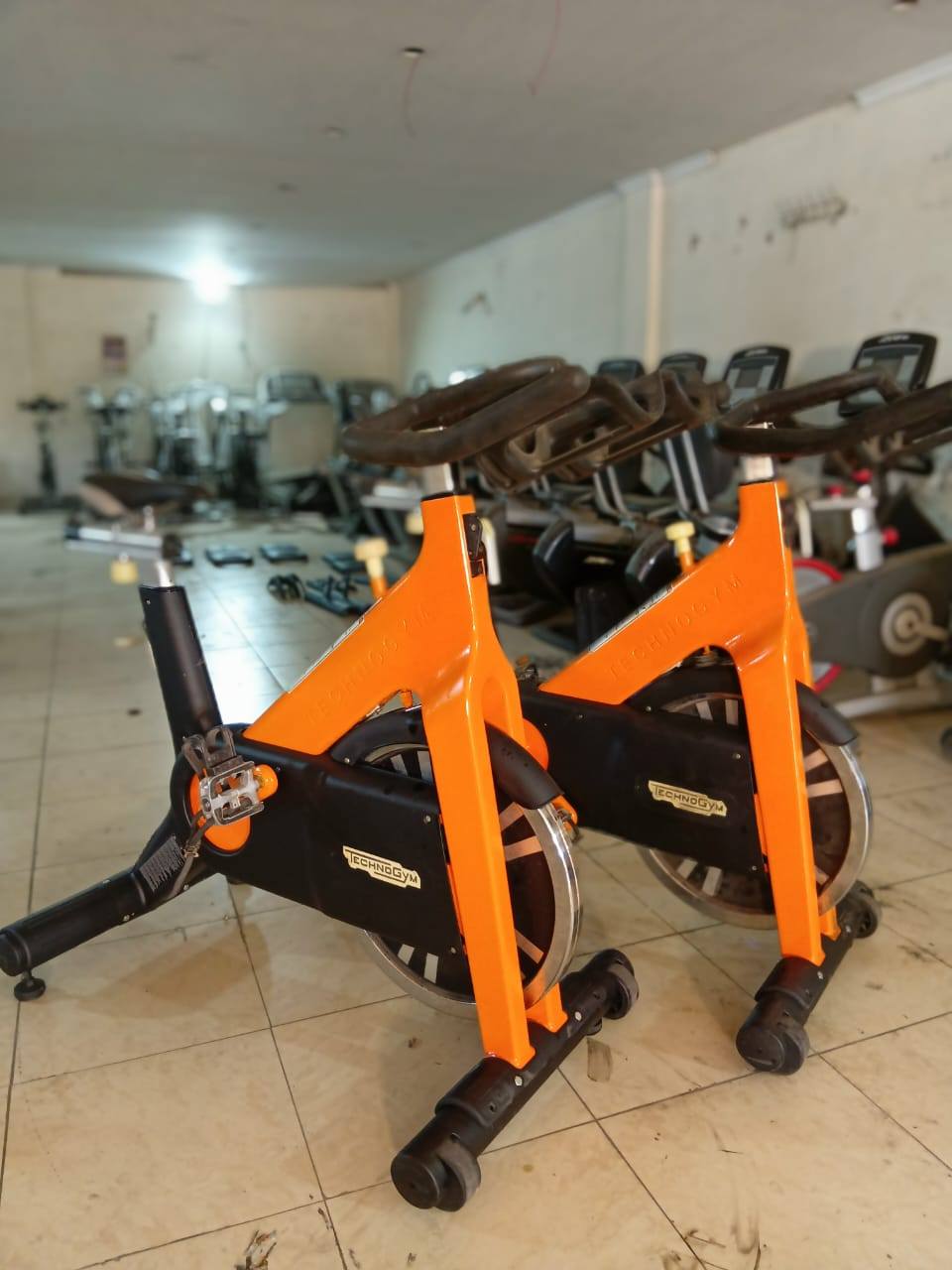 spin baik for sell 03154727534 TECHNDGyM បគរជ្រ្ជប្ន