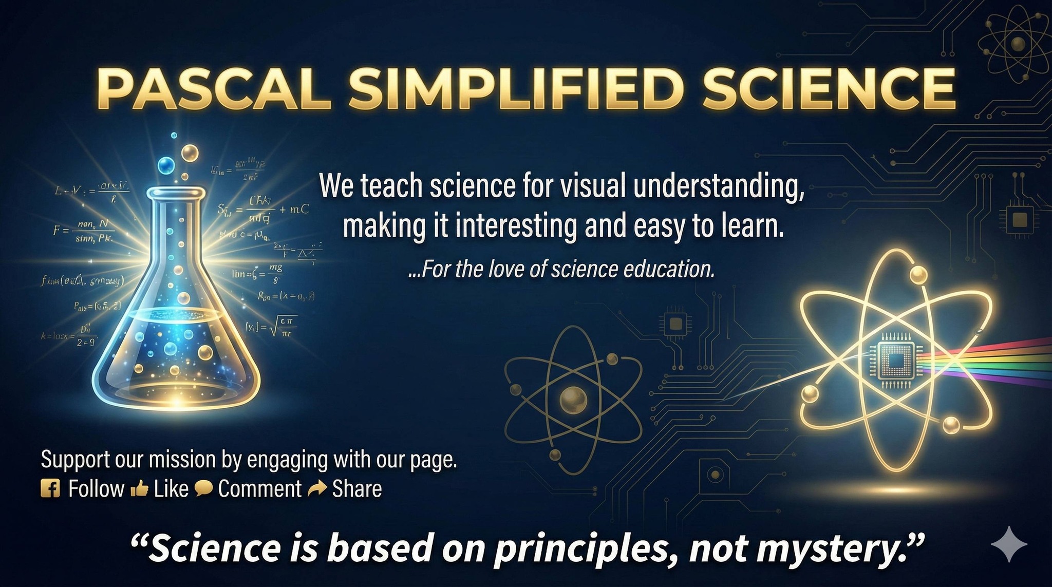 Simplified Science added a new photo. - Simplified Science