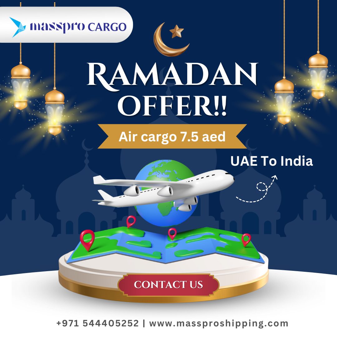 Masspro Shipping | Dubai