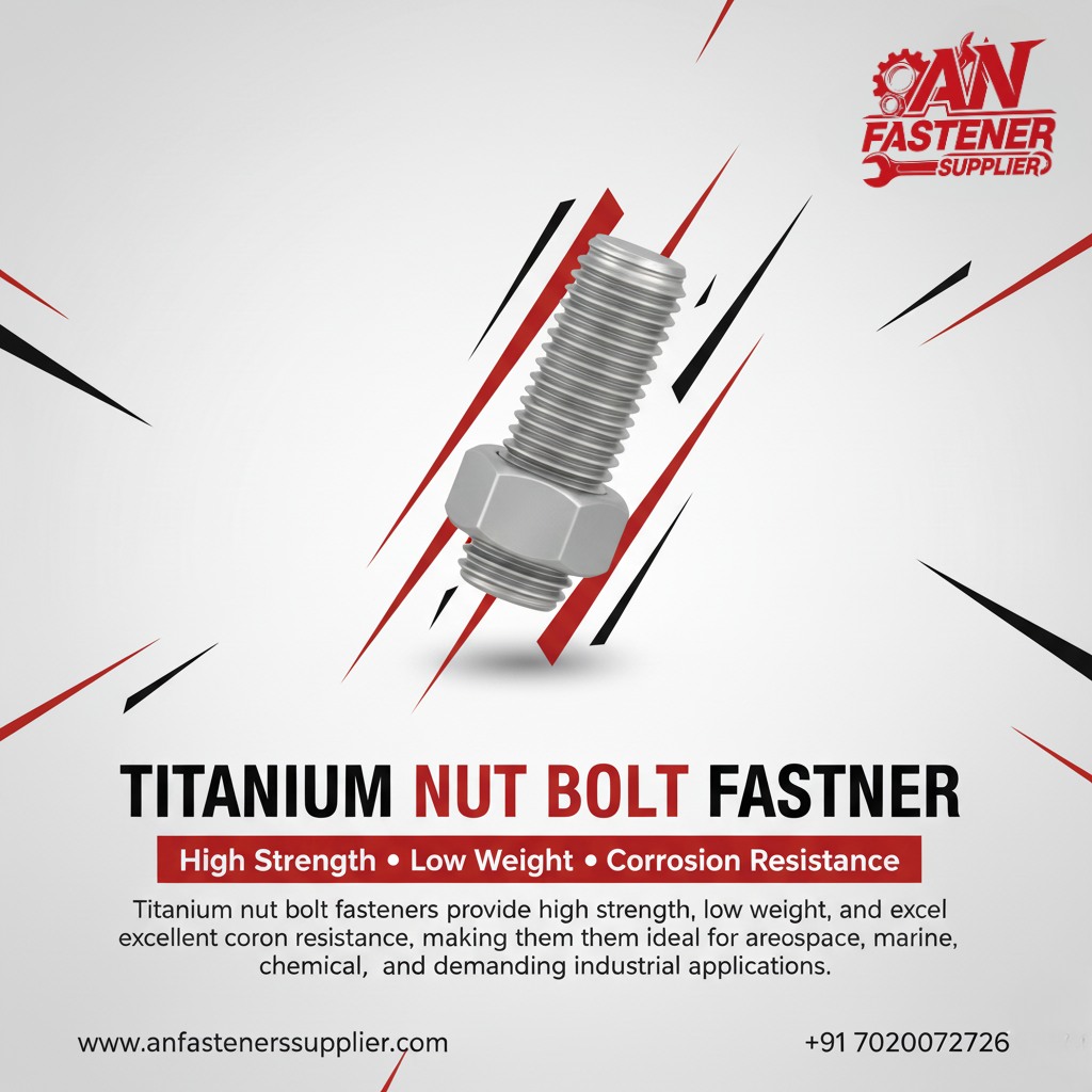 AN Fasteners