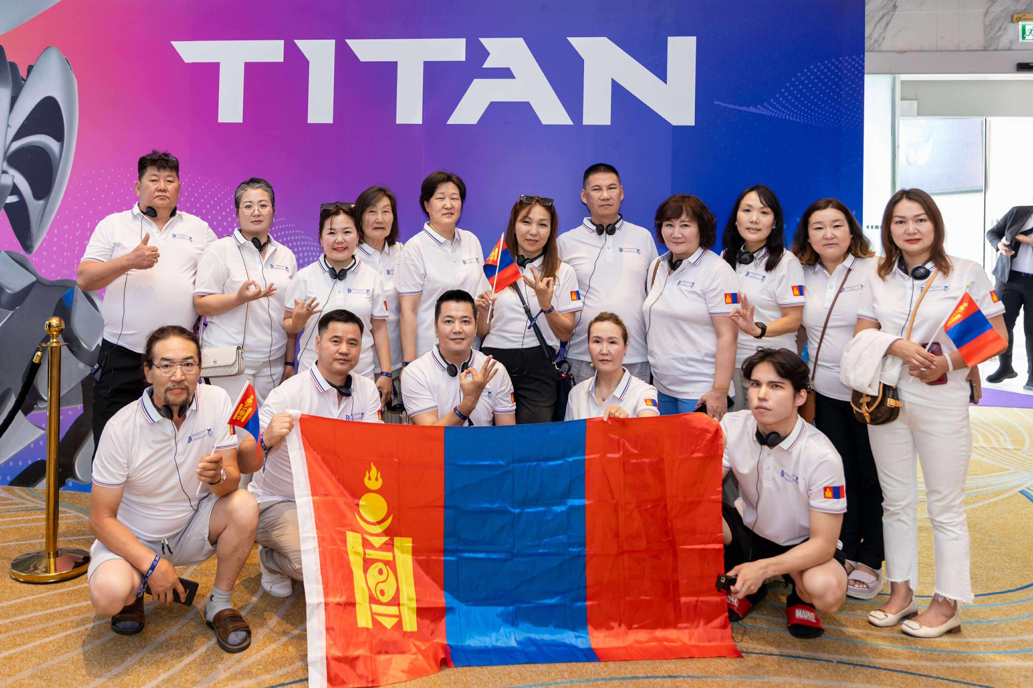 Odecent Mongolia | Ulaanbaatar