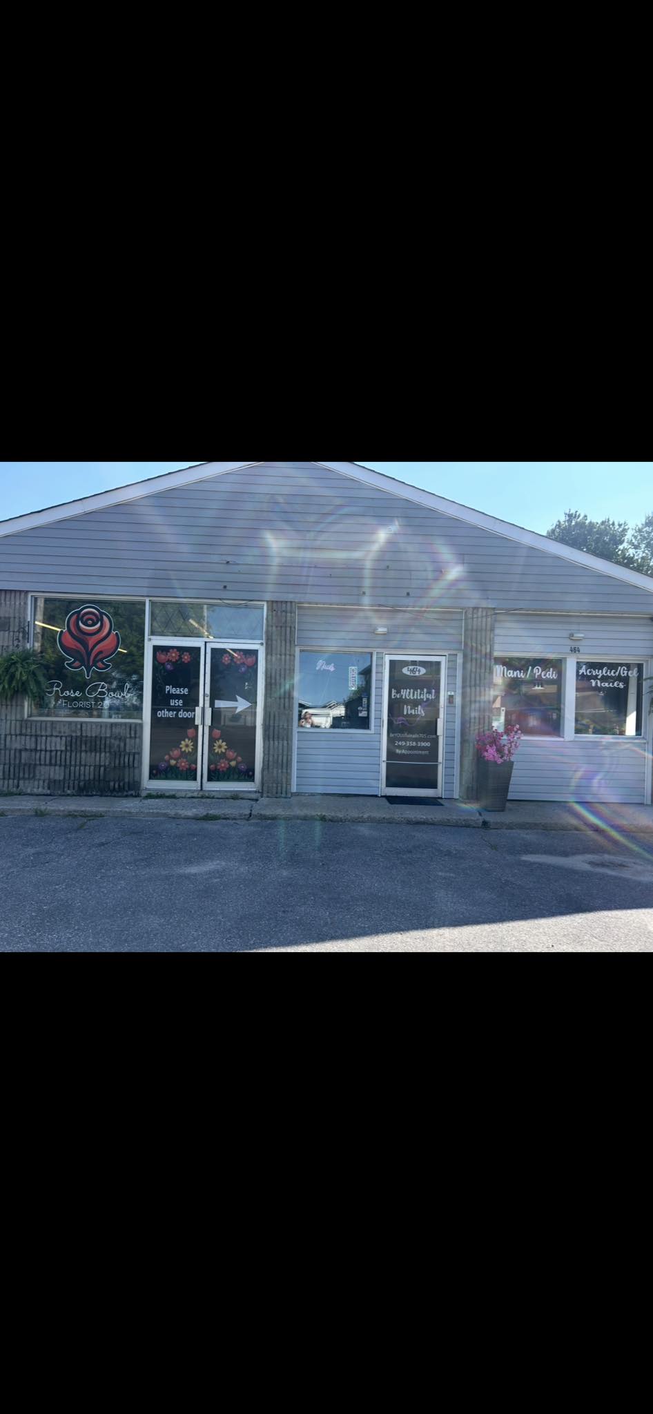 Rose Bowl Florist 2.0 & Flower Delivery | North Bay ON