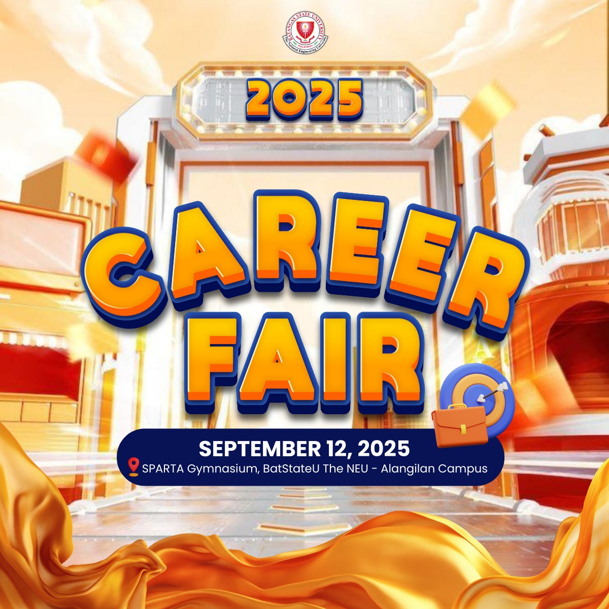 Batstateu-TNEU Alangilan Job Placement Office