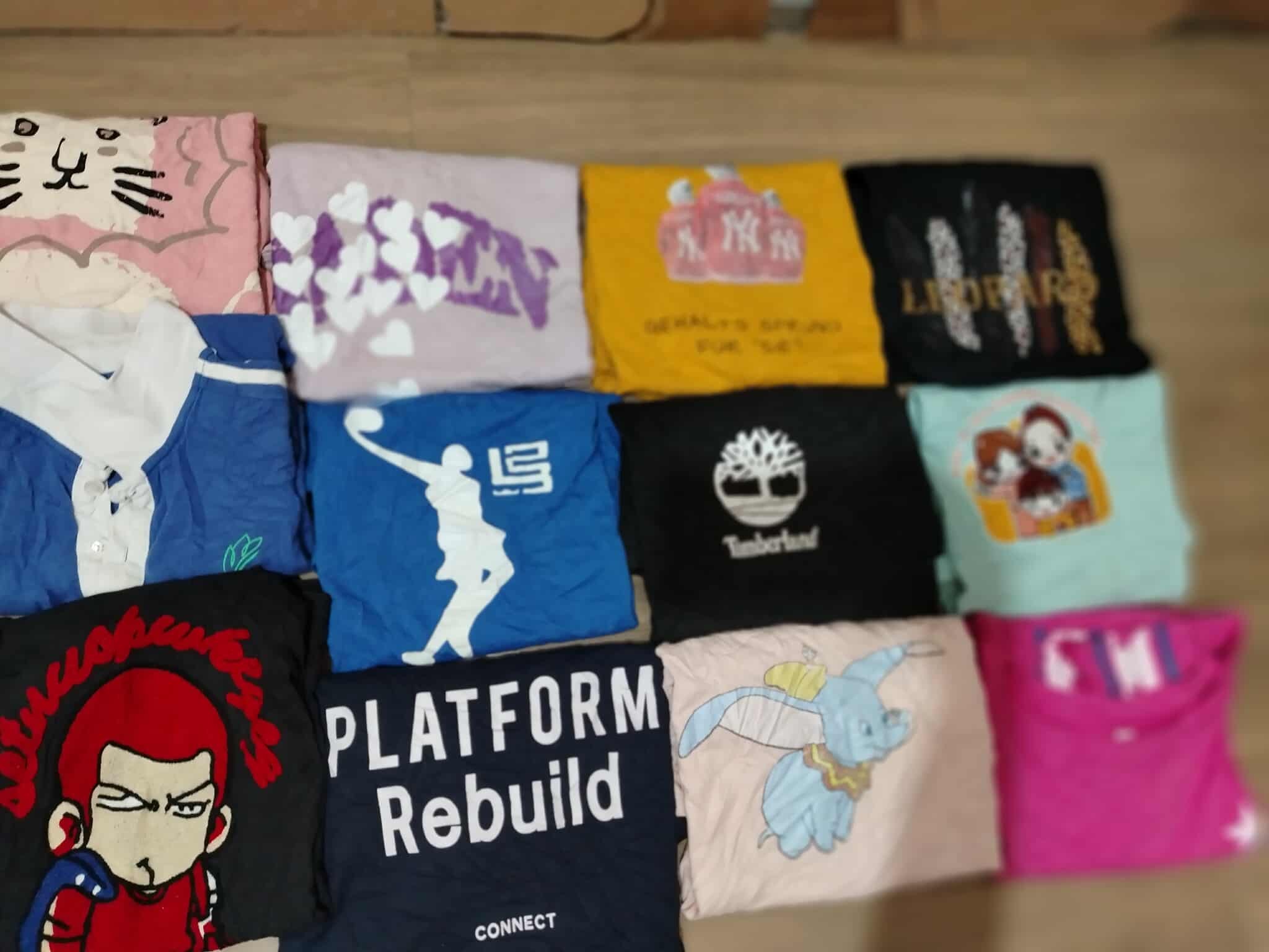 U-Thread Apparel | Bustos