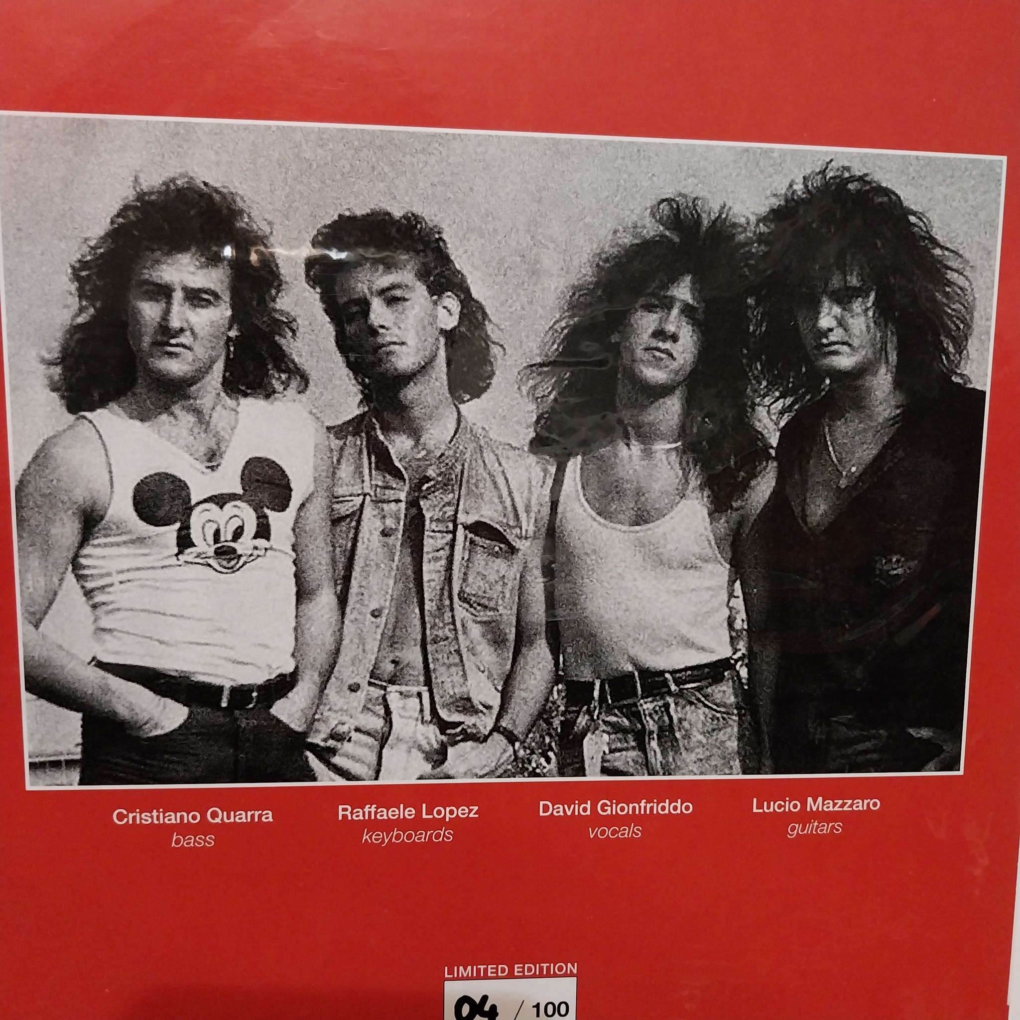 Italian Metal Heroes 1980-1990 | Prima dei ben più famosi Rhapsody ...