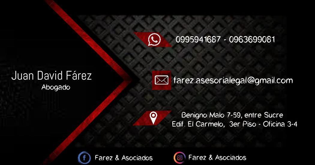 Farez & Contreras - Asociados | Cuenca