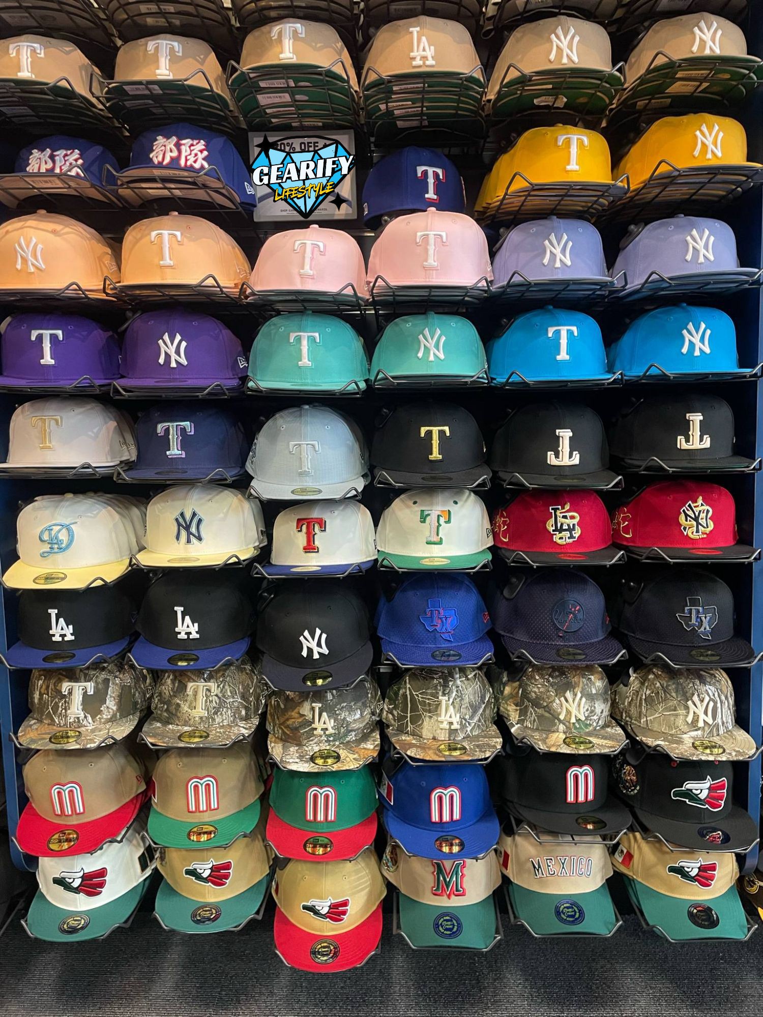 Gearify - Brand New & Authentic Hats 💎🇺🇸 | Facebook