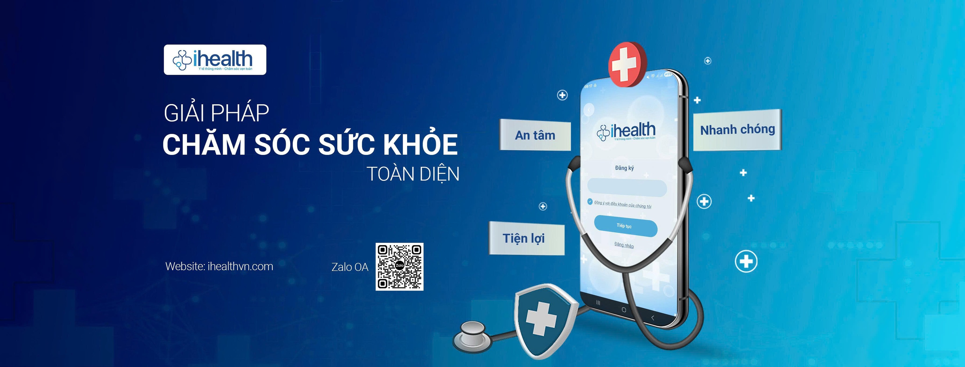 IHealth Việt Nam | Hanoi