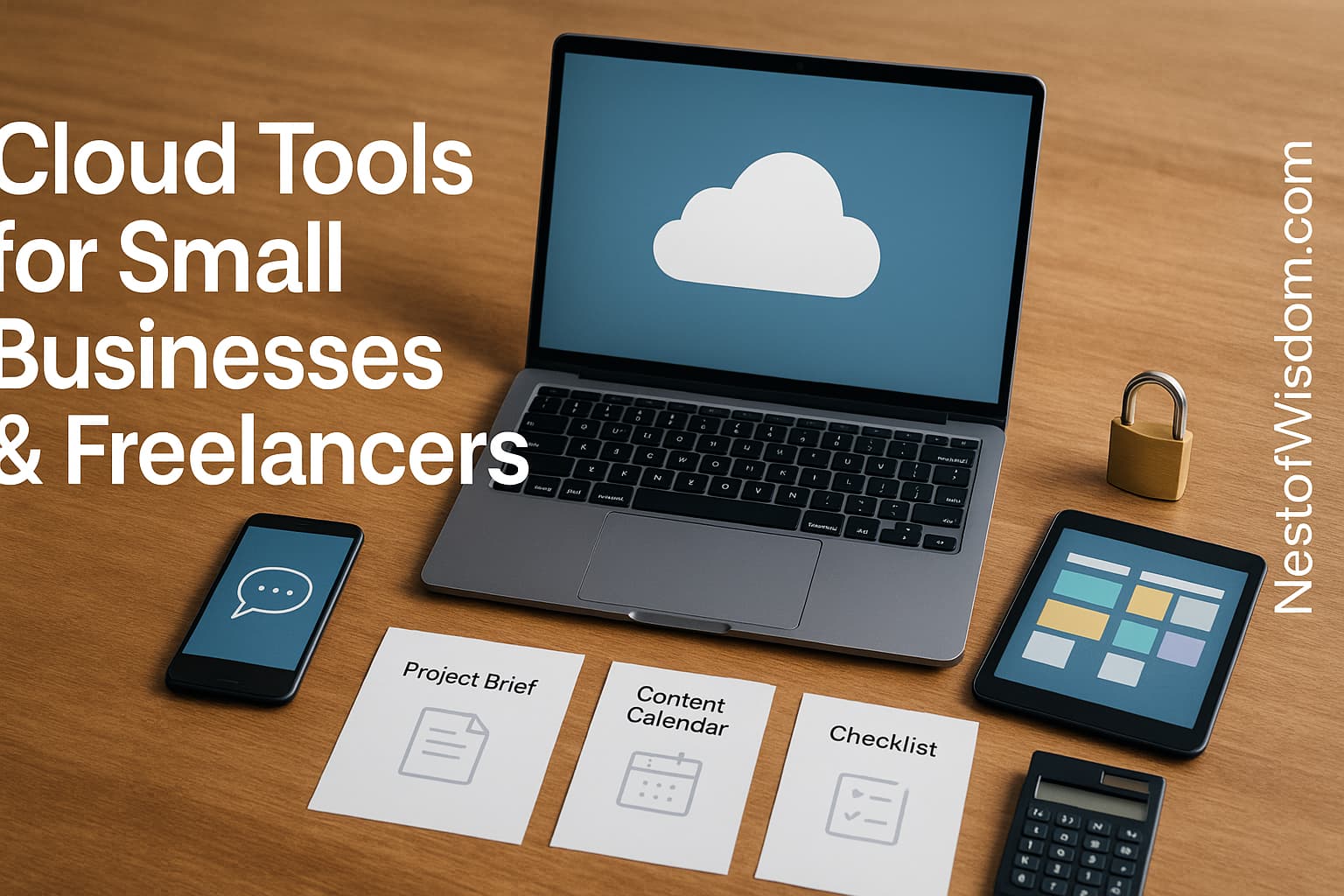 Nest - It’s not hustle. It’s hidden cloud power. ☁️ But which tools ...