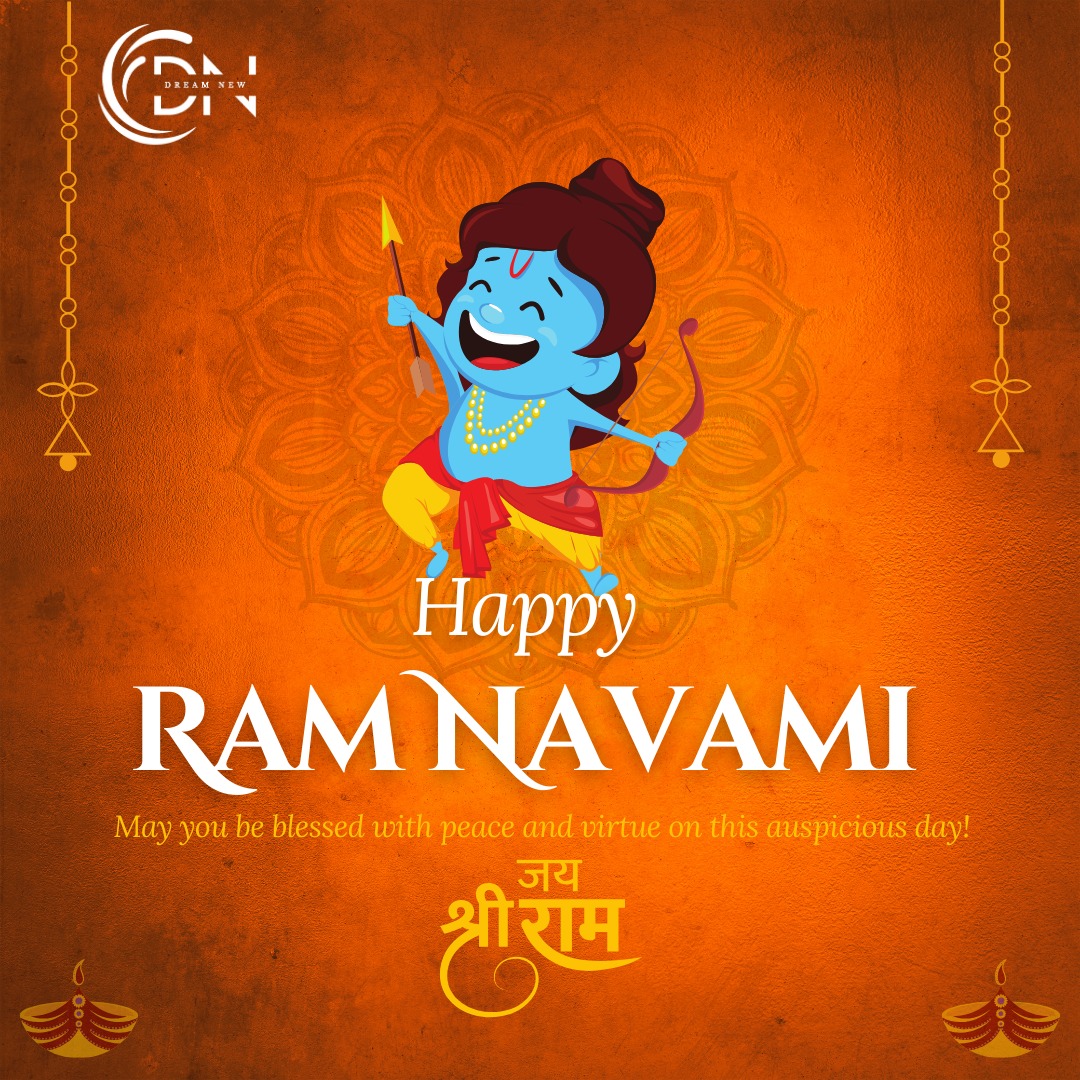 Dream - Wishing everyone a blessed Sri Rama Navami! May the divine ...