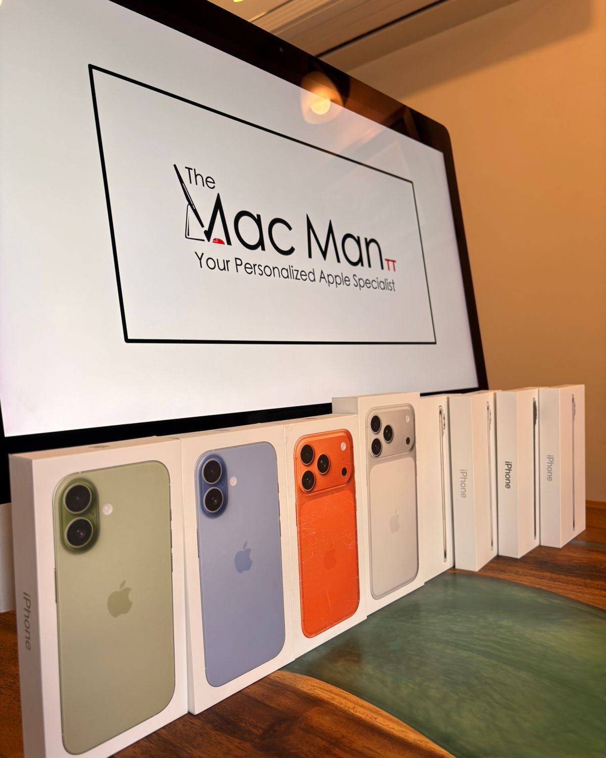 ? iPhone 17 Pro & iPhone 17 Pro Max – Now In Stock 