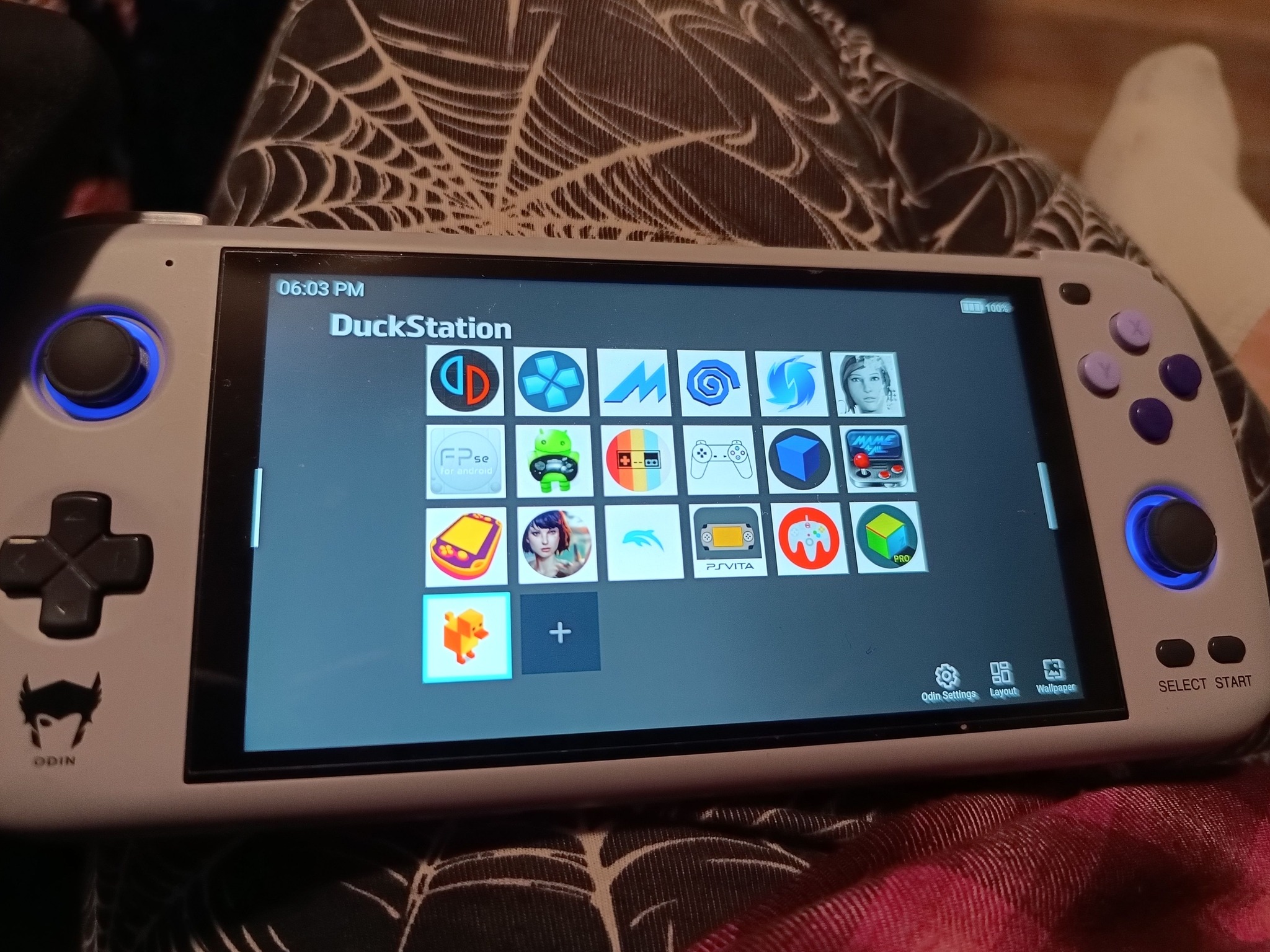How to play z80 games on handheld devices