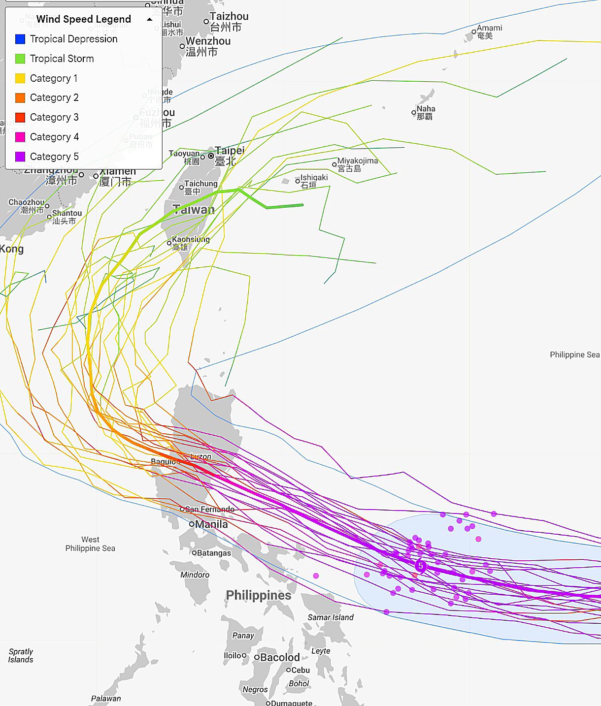 Philippine - TROPICAL DEPRESSION #32W (Pre-#UwanPH/Pre-#FUNG_WONG ...