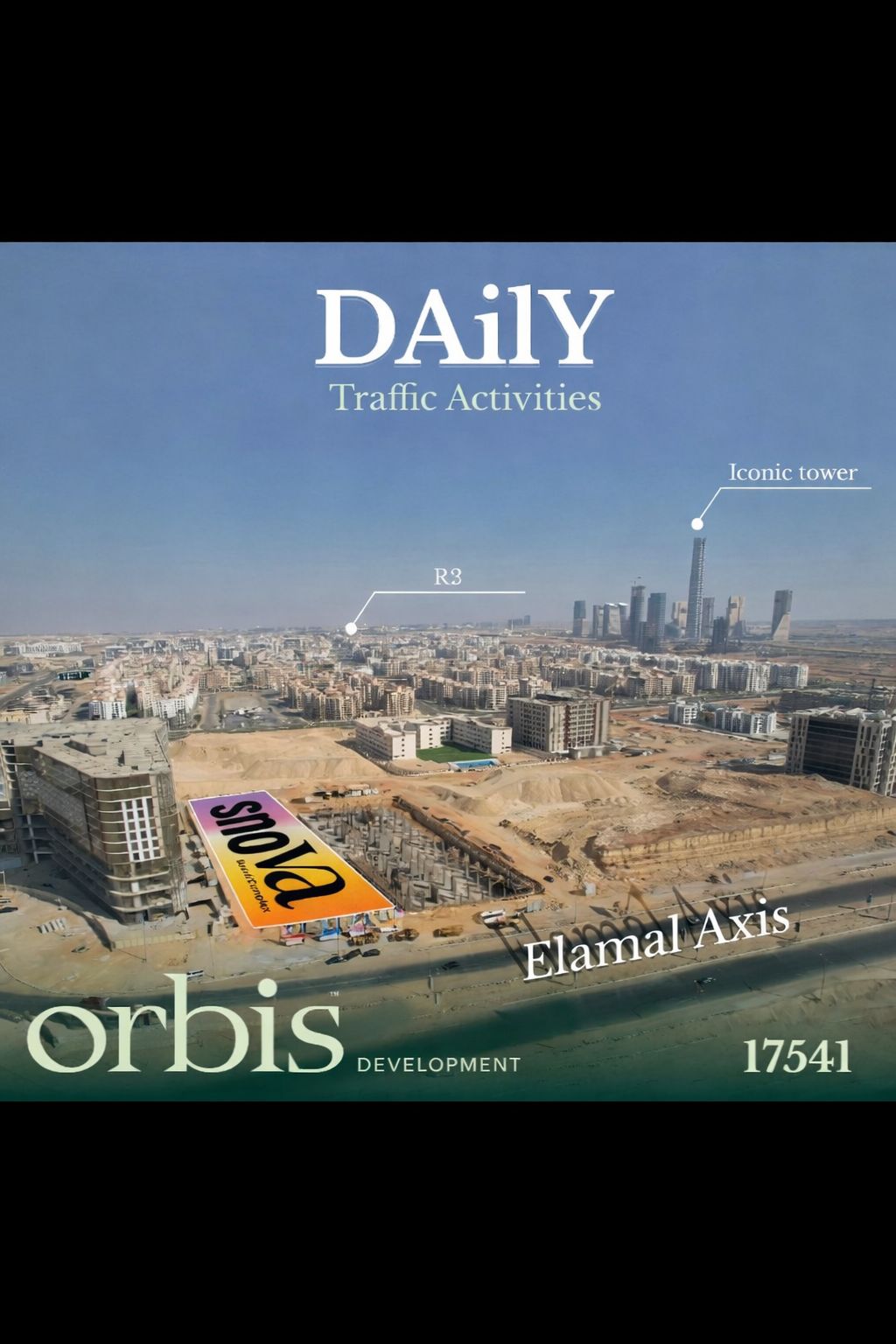 Orbis Development | Cairo
