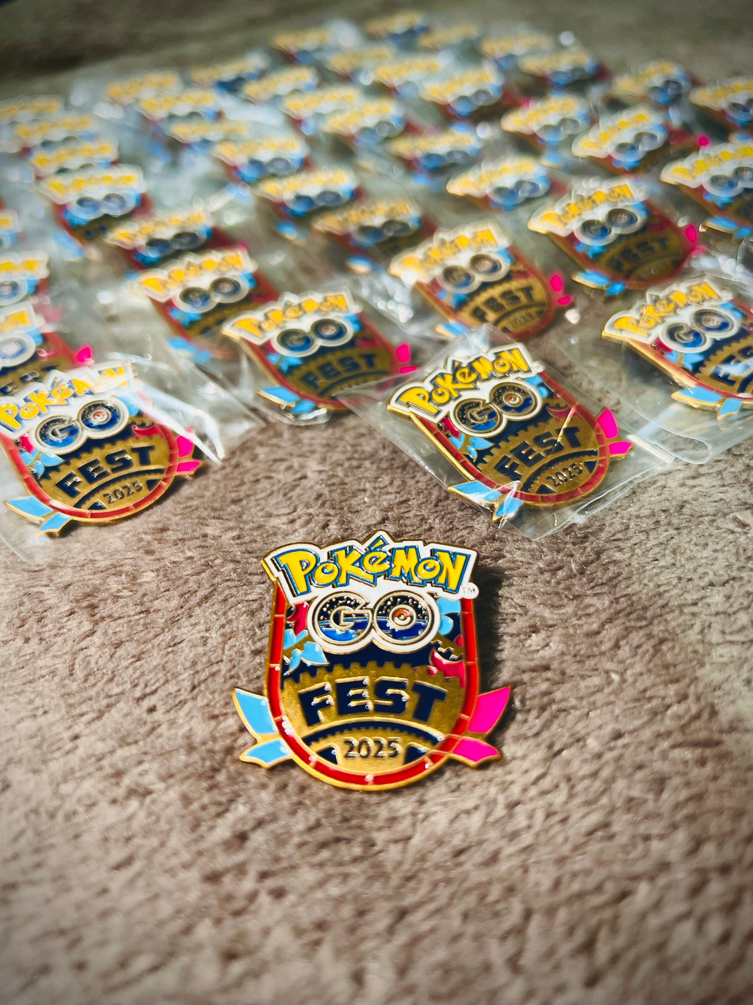 Explore the GO Fest 2026 commemorative collection and the special