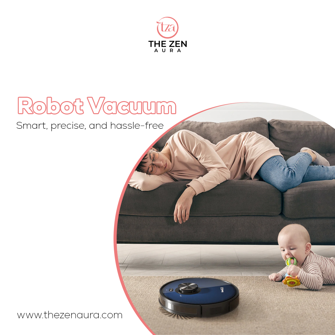 The Zen Aura - Experience the future of cleaning with Zen... | Facebook