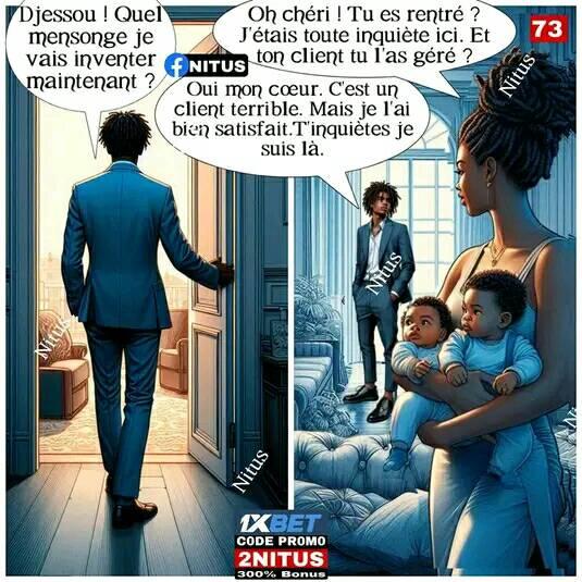 Nitus - JOSI ET SES JUMEAUX À LA MAISON 😐🤧🥲 (( Lisez aussi les belles ...