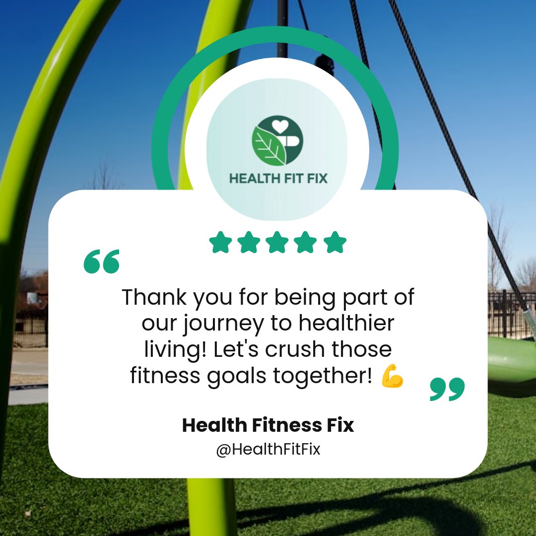 Health Fit Fix