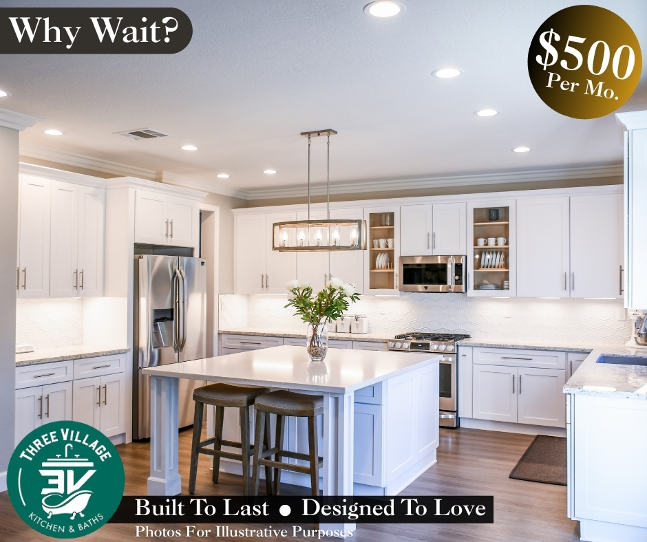 Three Village Kitchen & Baths | East Setauket NY