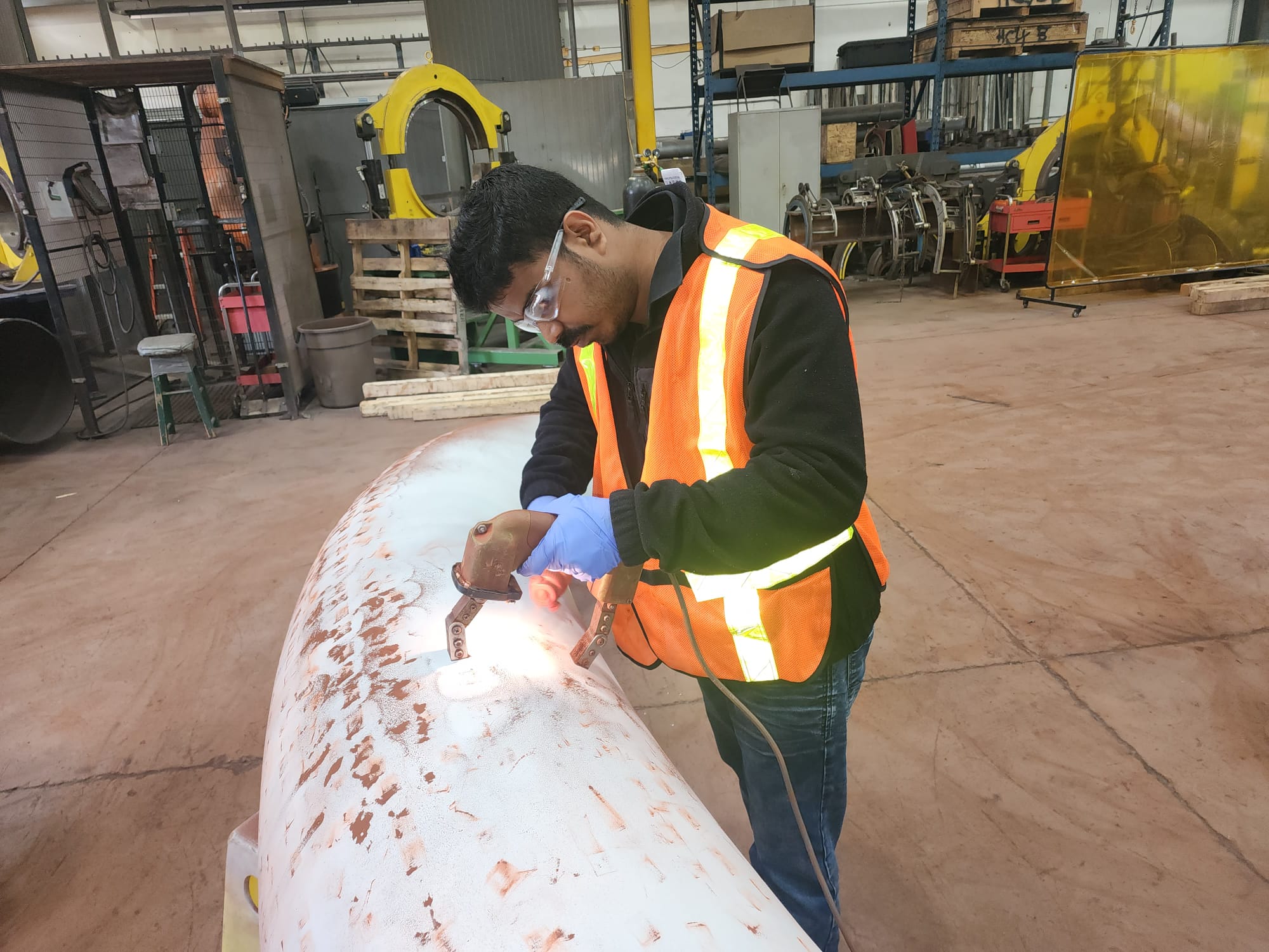 Veriquo NDT Inspection & Services | Surrey BC
