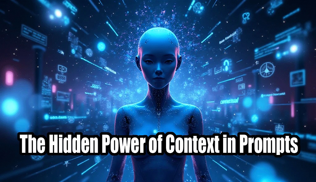 🚀 The Hidden Power of Context in... - AI Tips & Trends Hub | Facebook