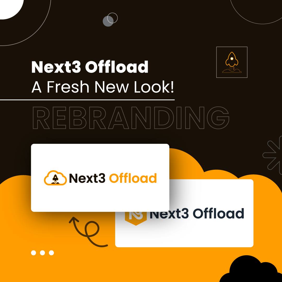 Next3 - Next3 Offload Got a Fresh New Look! We’re excited to unveil our ...
