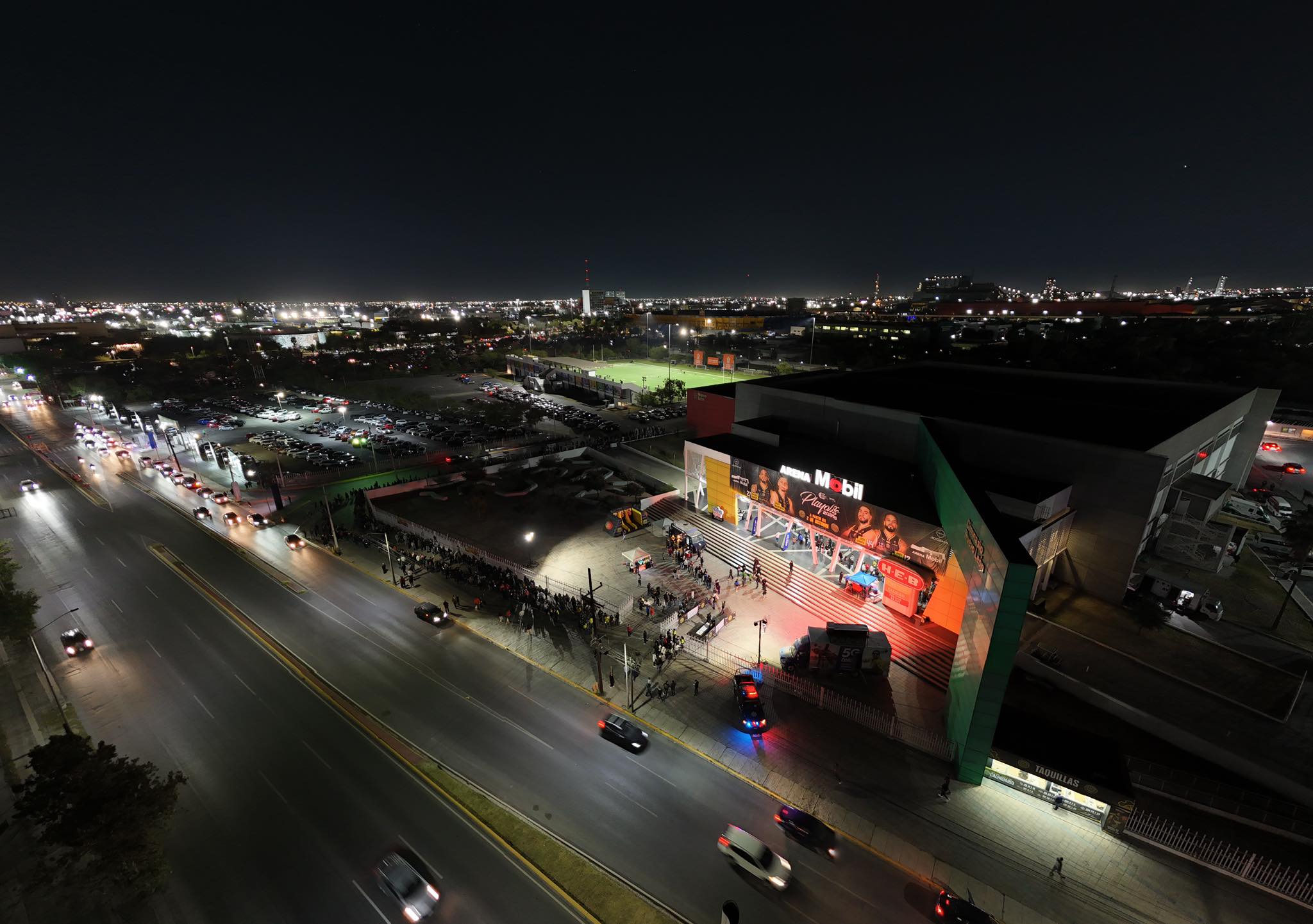 Arena Mobil | Monterrey