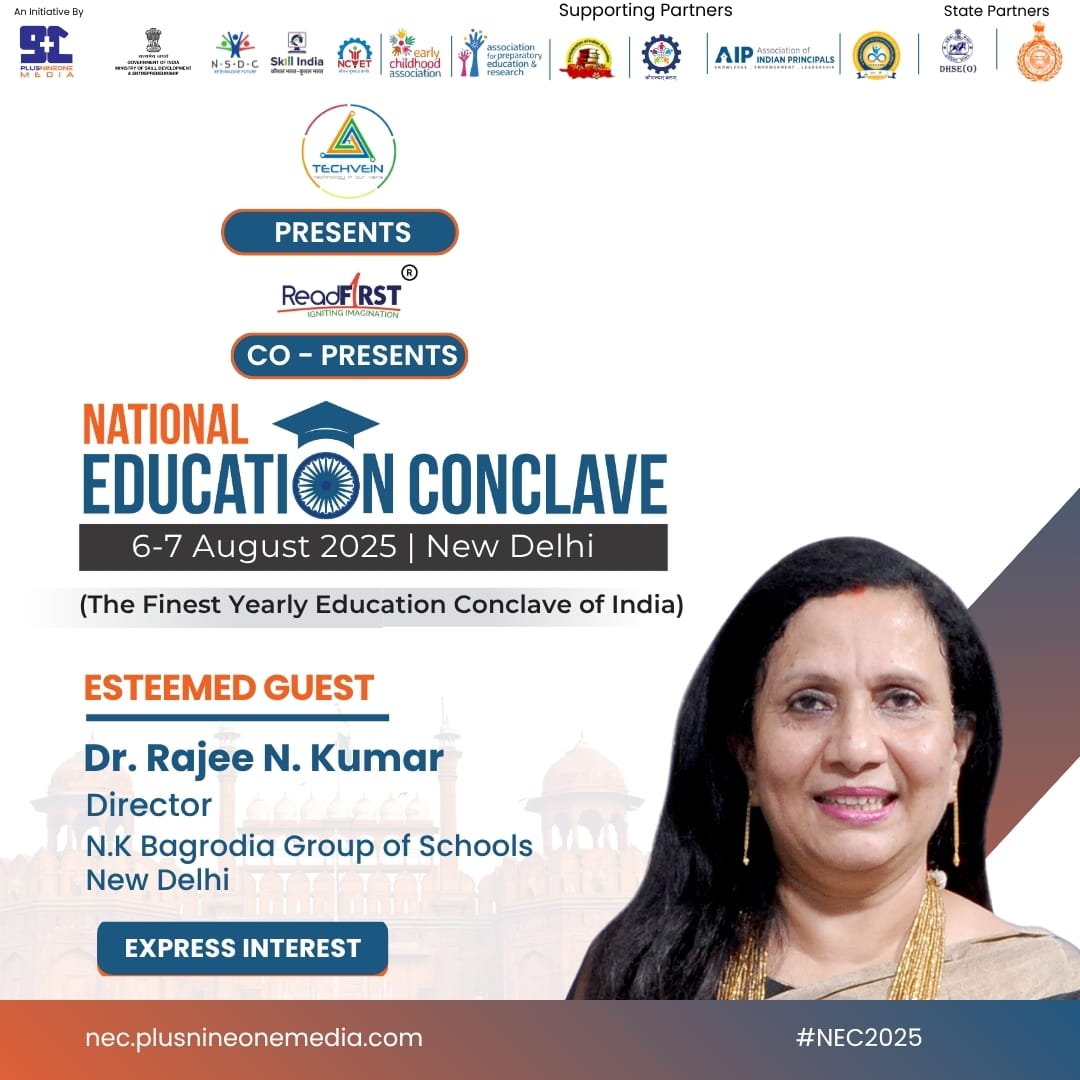 Plus - We are delighted to welcome Dr Rajee N Kumar, Director, N.K ...