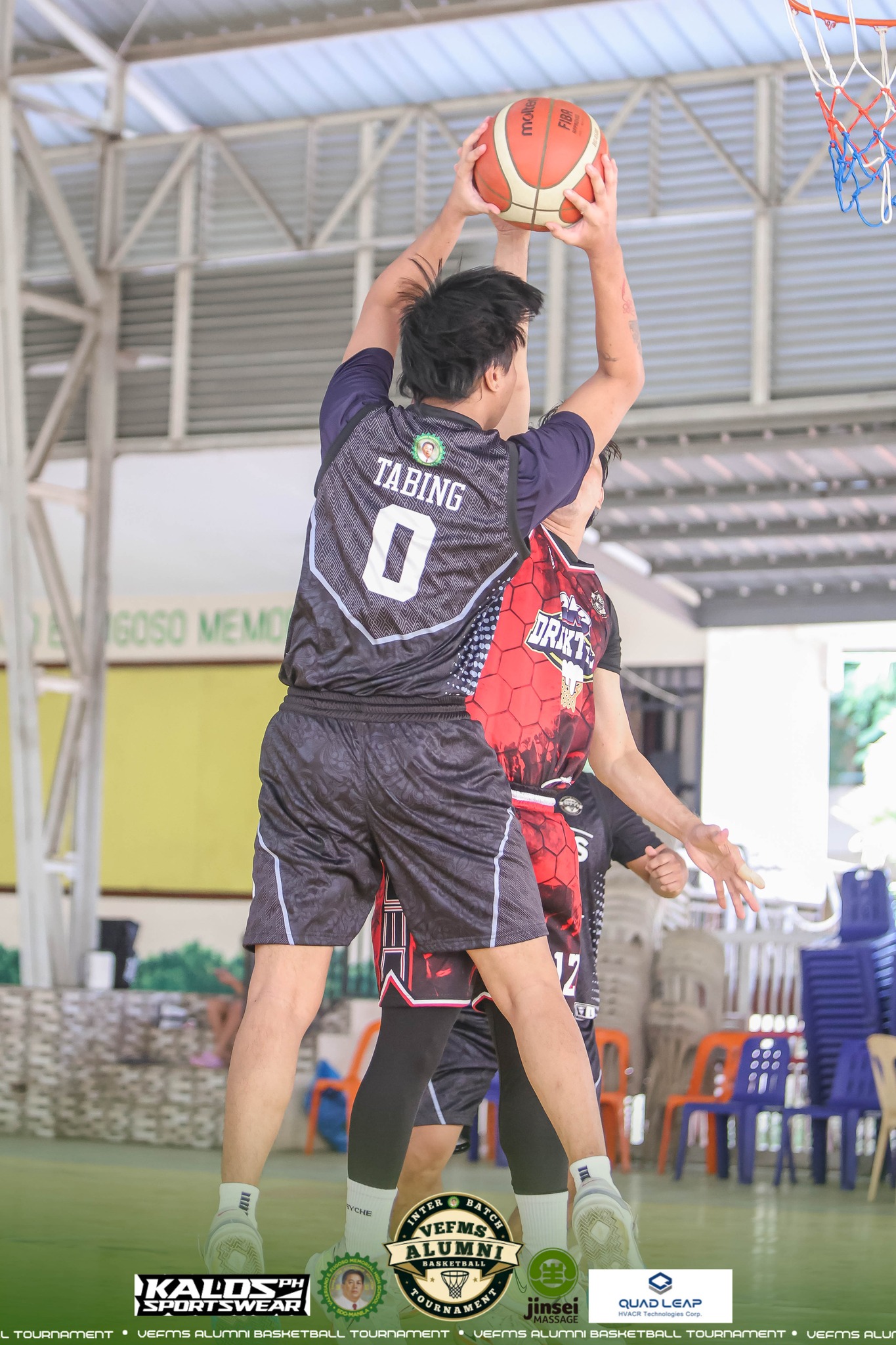VEFHS Alumni... - VEFHS Alumni - InterBatch Basketball League