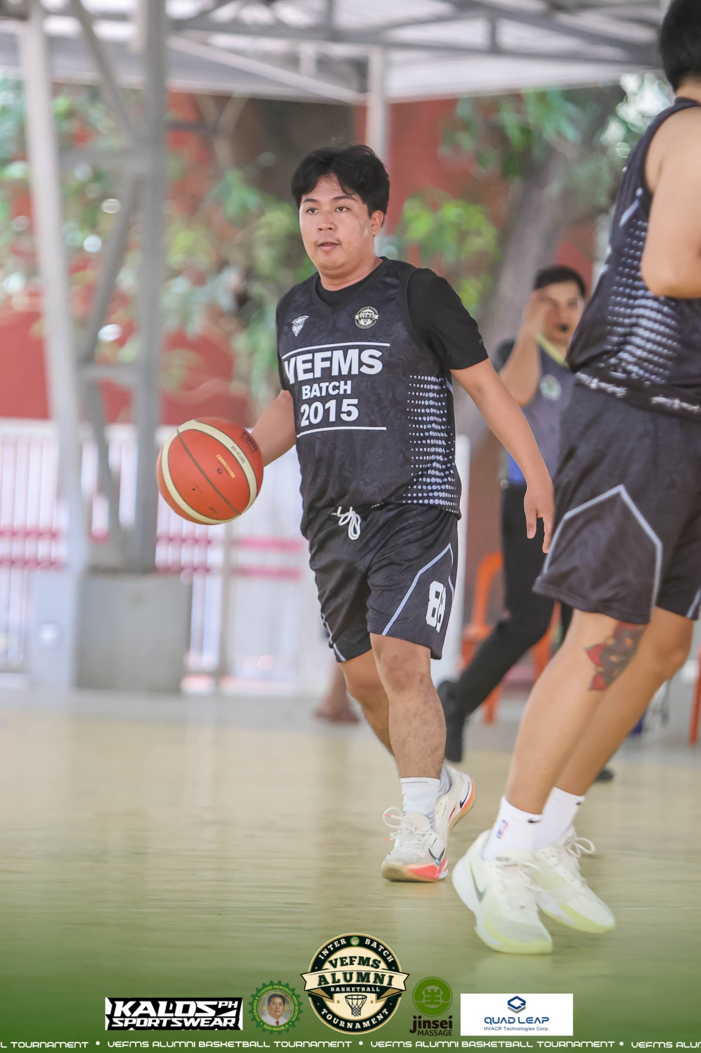 VEFHS Alumni... - VEFHS Alumni - InterBatch Basketball League