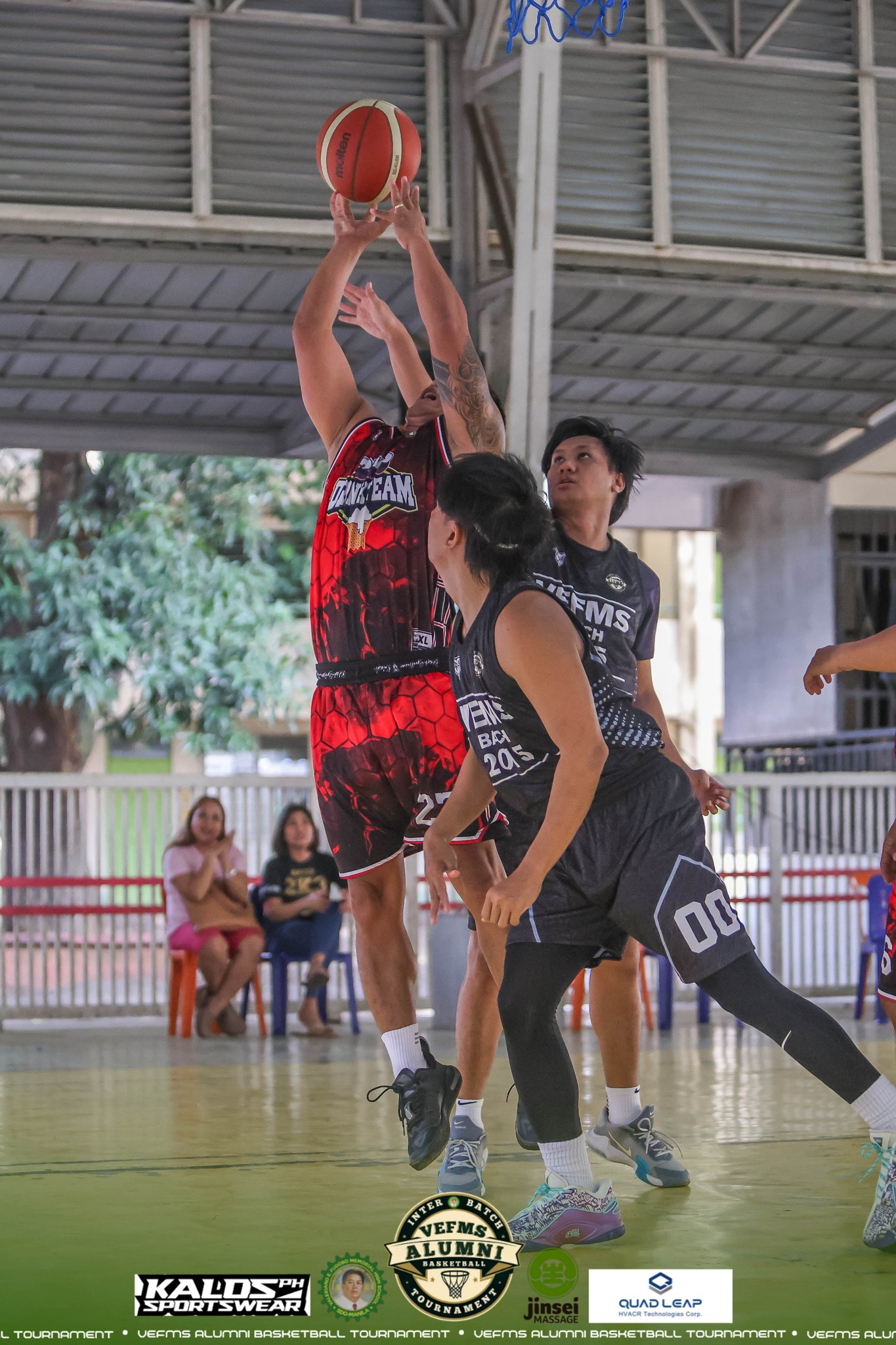 VEFHS Alumni... - VEFHS Alumni - InterBatch Basketball League