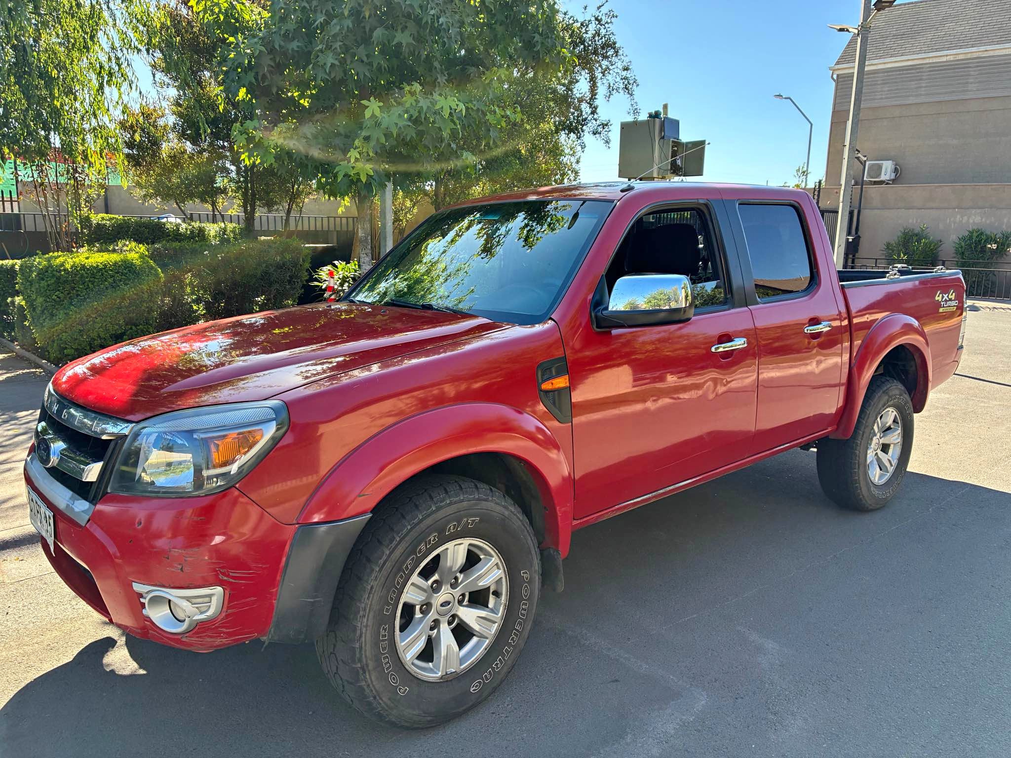 2012 Ford Ranger - Cars & Trucks - Santiago, Chile | Facebook ...