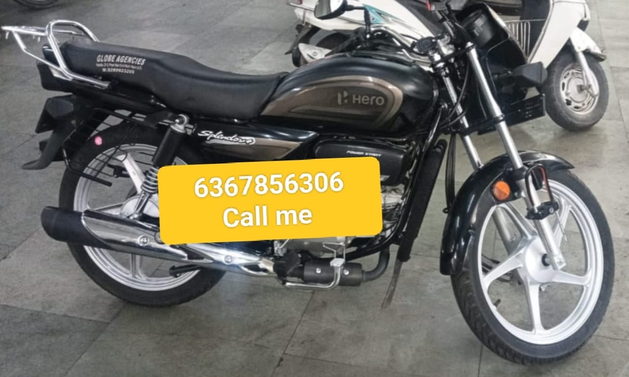 Hero Splendor Plus Model 2023 Price 27000