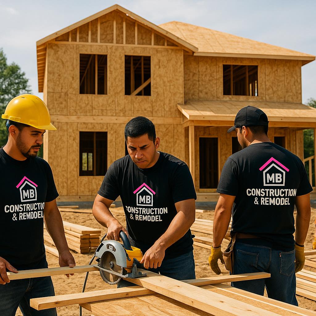 MB Construction & Remodel | North Augusta SC