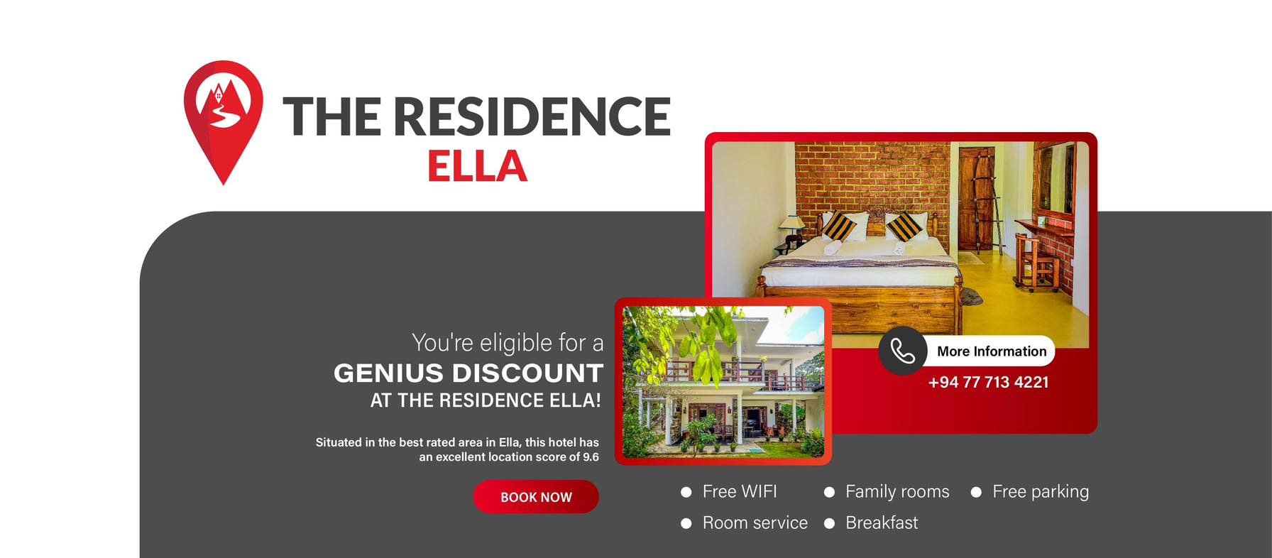 The Residence Ella