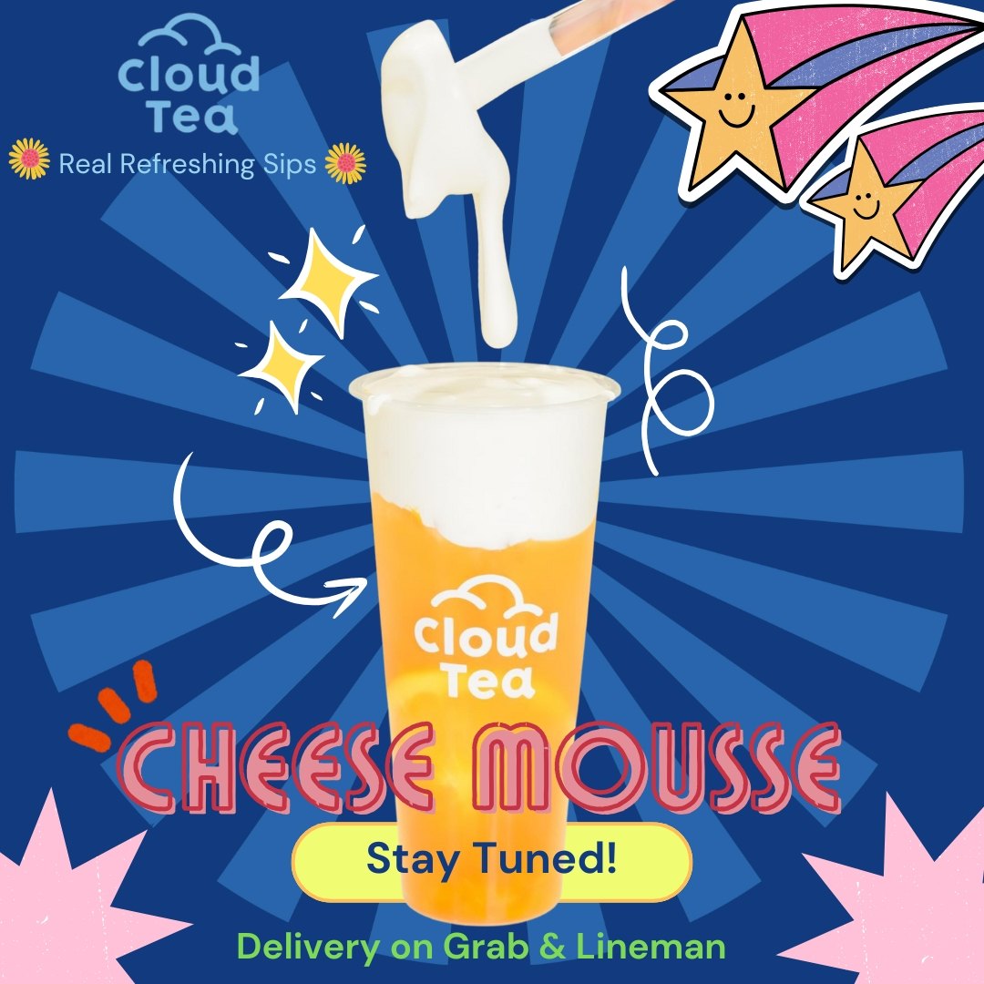 Cloud Tea Bkk - ☁️Cloud tea ☁️ ขอแนะนำTopping สุดฮิตอย่าง... | Facebook
