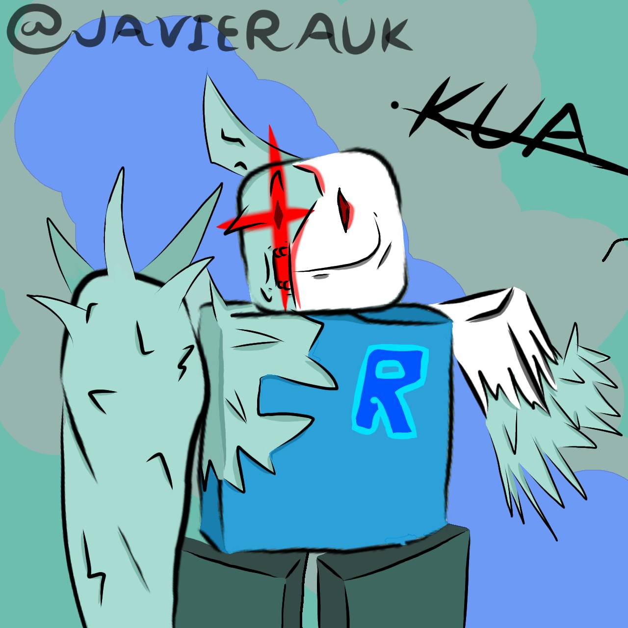 I Drew John Doe Fan-made skin Called 