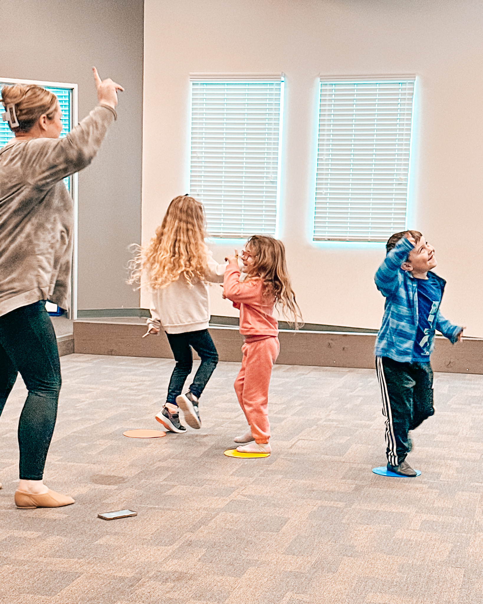 Delta - Today is the day—Early Spring session is officially here! We’re ...