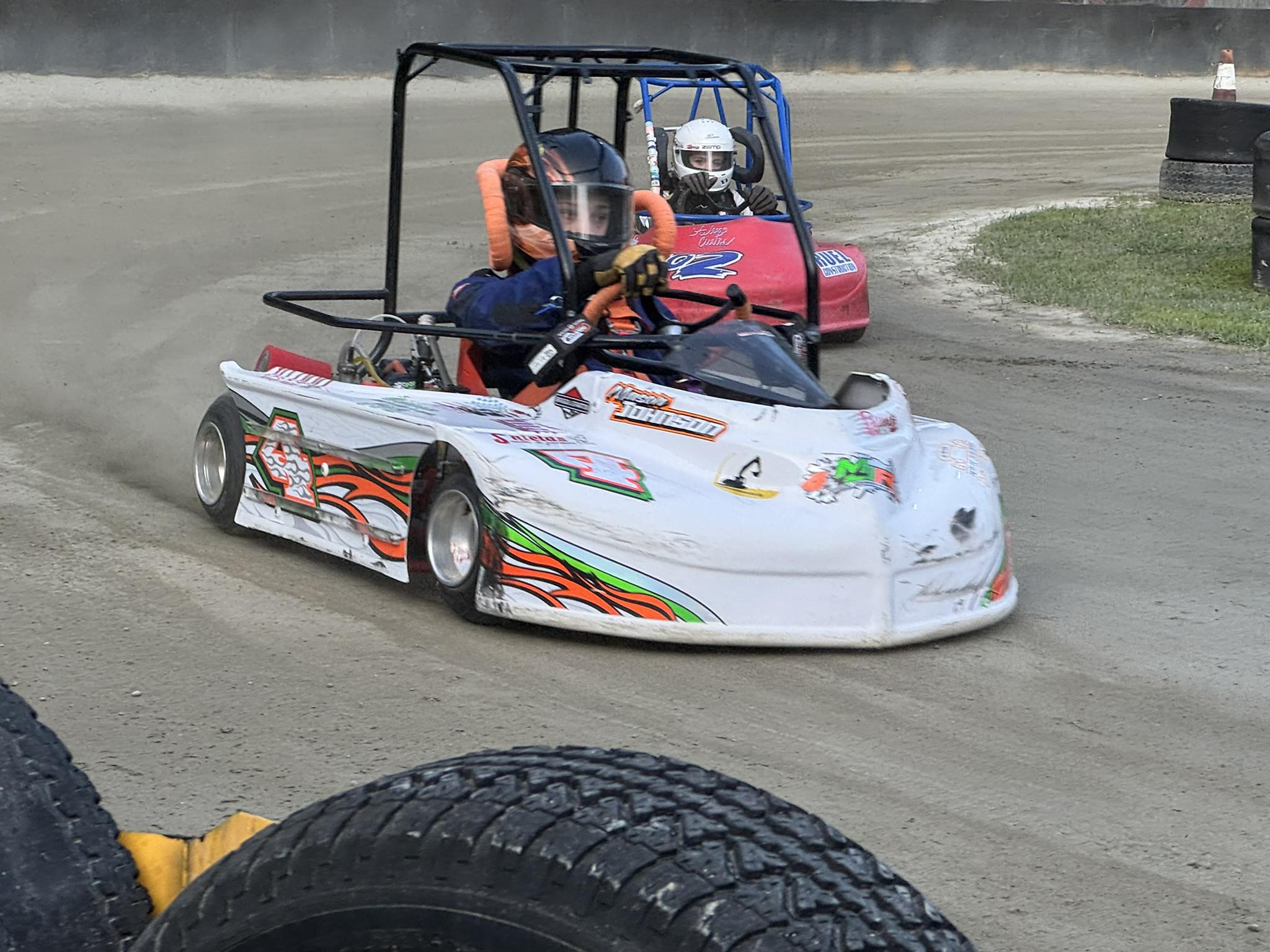 JR Mason Racing - JR Mason Racing added a new photo.