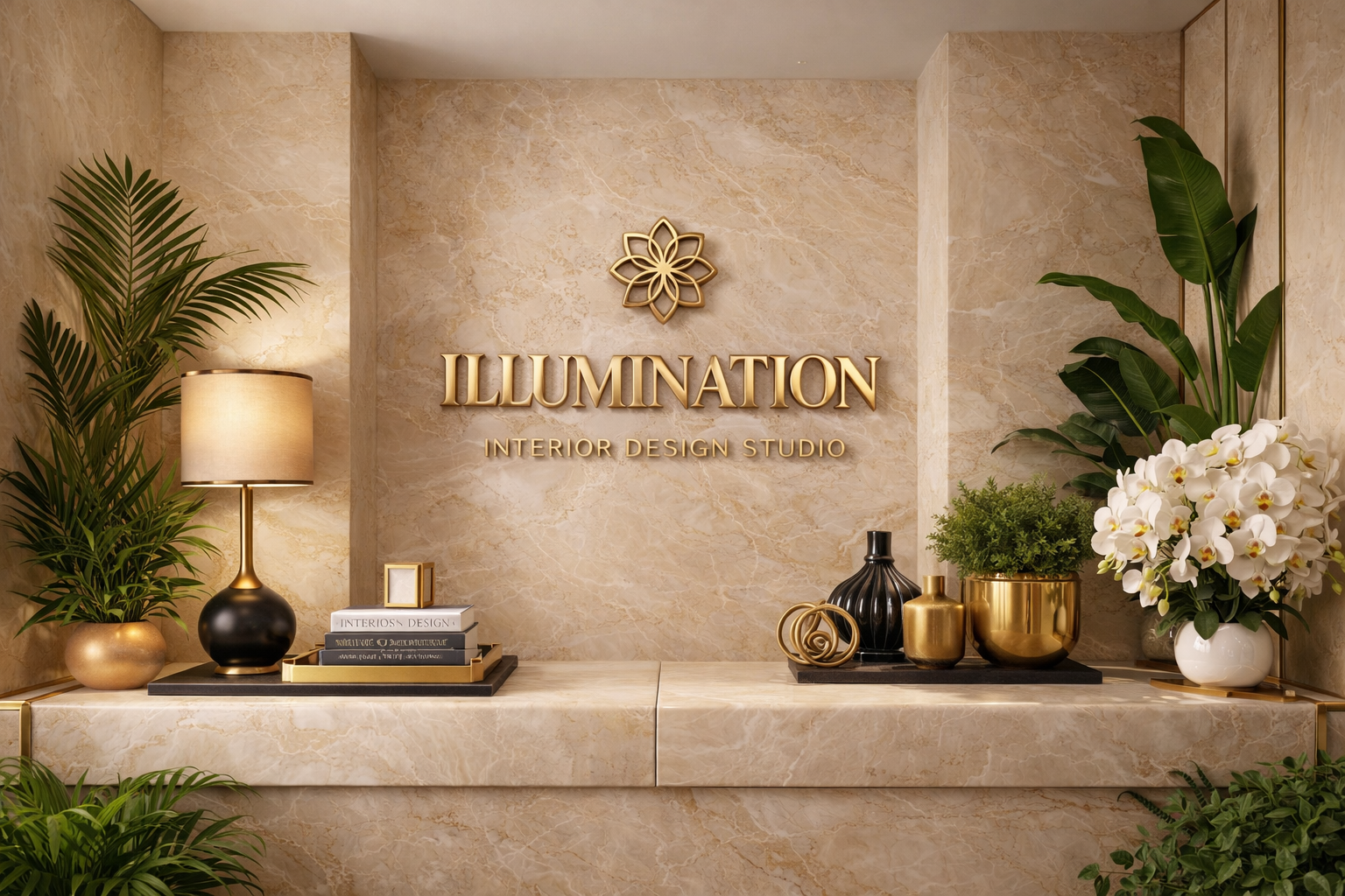 Illumination Interior Design Studio BD